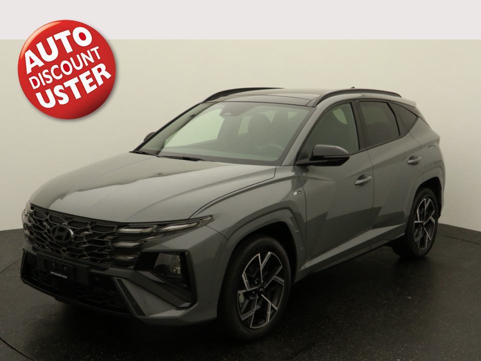 HYUNDAI Tucson 1.6 TGDI HEV N-Line 4WD-image-0