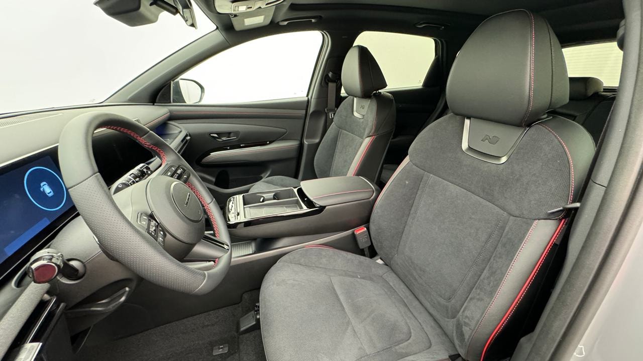 HYUNDAI Tucson 1.6 TGDI HEV N-Line 4WD-image-4