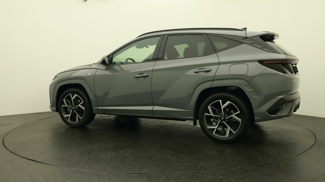 HYUNDAI Tucson 1.6 TGDI HEV N-Line 4WD-image-2
