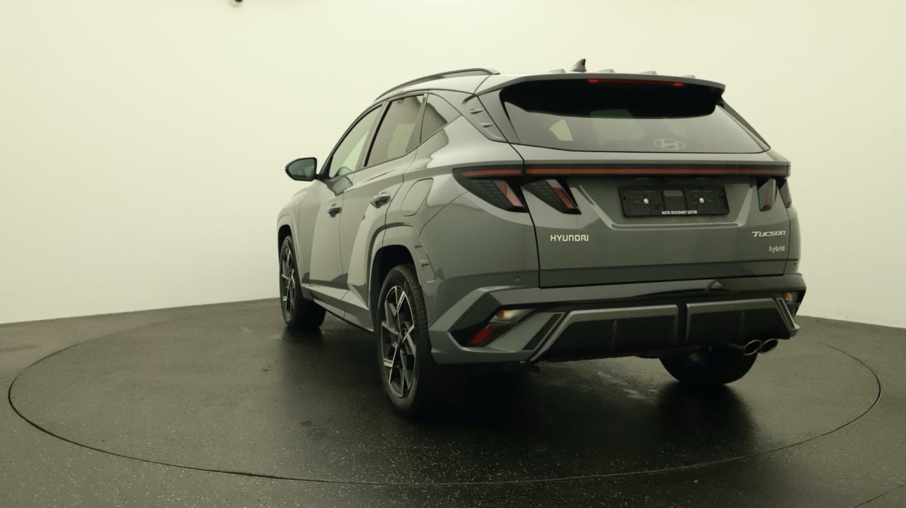 HYUNDAI Tucson 1.6 TGDI HEV N-Line 4WD-image-3