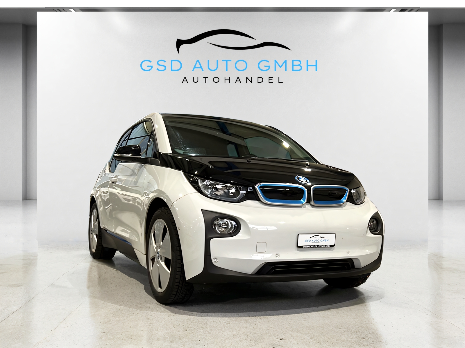 BMW i3 (60Ah)**Top Zustand,Rückfahrtkam,CH Auslieferung,Frisch ab MFK**-image-5
