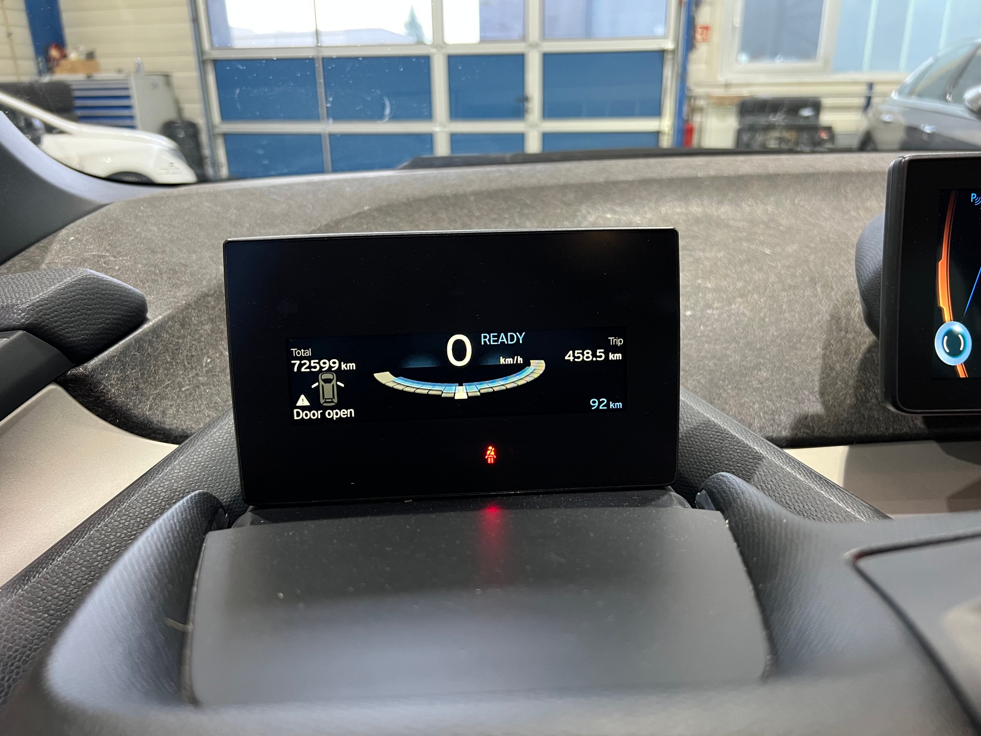 BMW i3 (60Ah)**Top Zustand,Rückfahrtkam,CH Auslieferung,Frisch ab MFK**-image-11