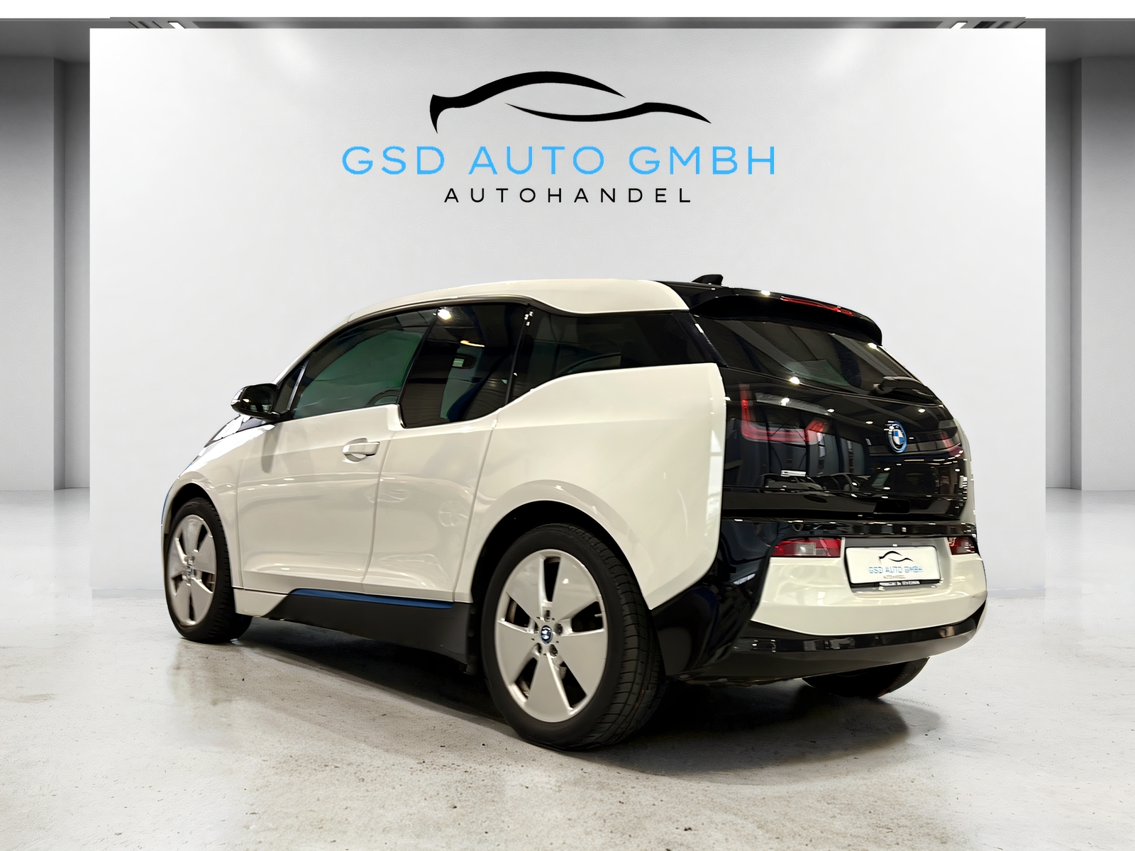 BMW i3 (60Ah)**Top Zustand,Rückfahrtkam,CH Auslieferung,Frisch ab MFK**-image-2