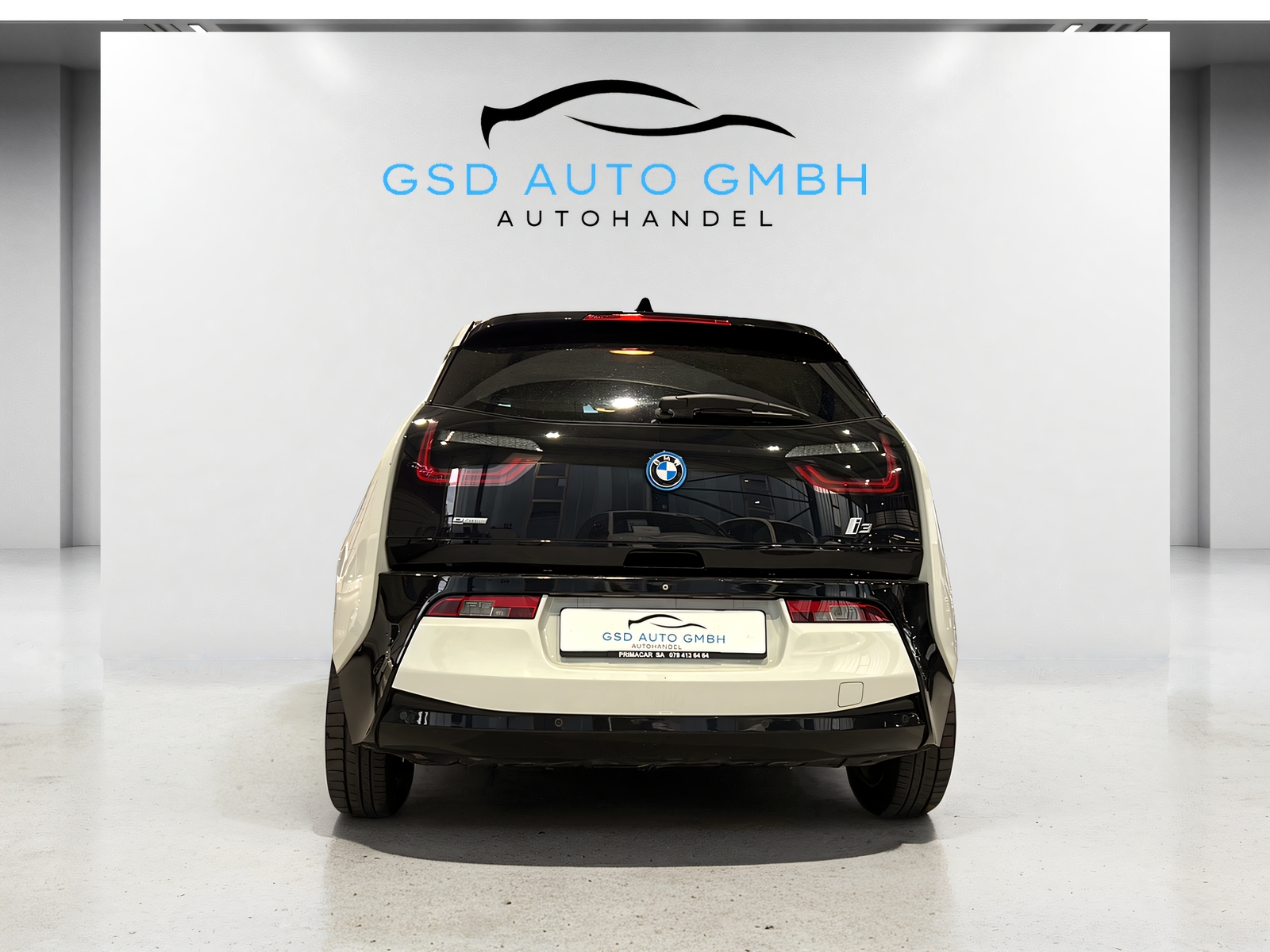 BMW i3 (60Ah)**Top Zustand,Rückfahrtkam,CH Auslieferung,Frisch ab MFK**-image-3