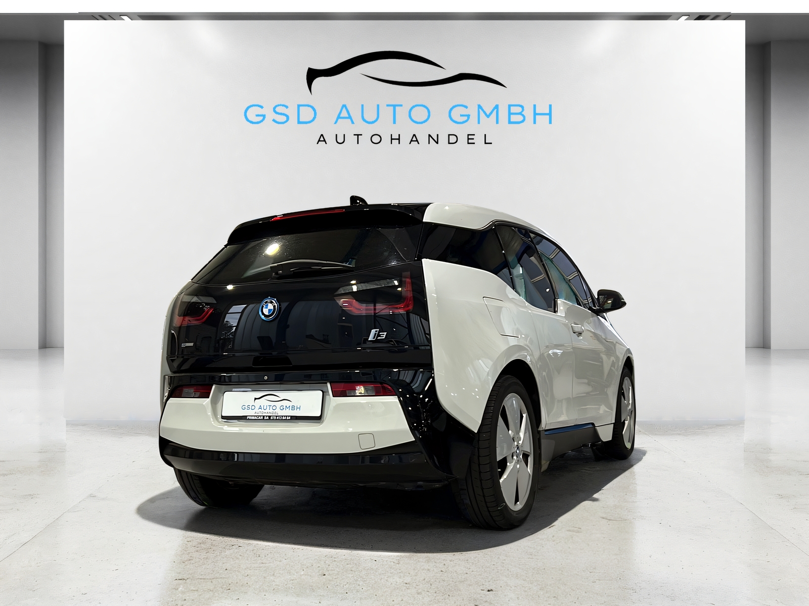 BMW i3 (60Ah)**Top Zustand,Rückfahrtkam,CH Auslieferung,Frisch ab MFK**-image-4