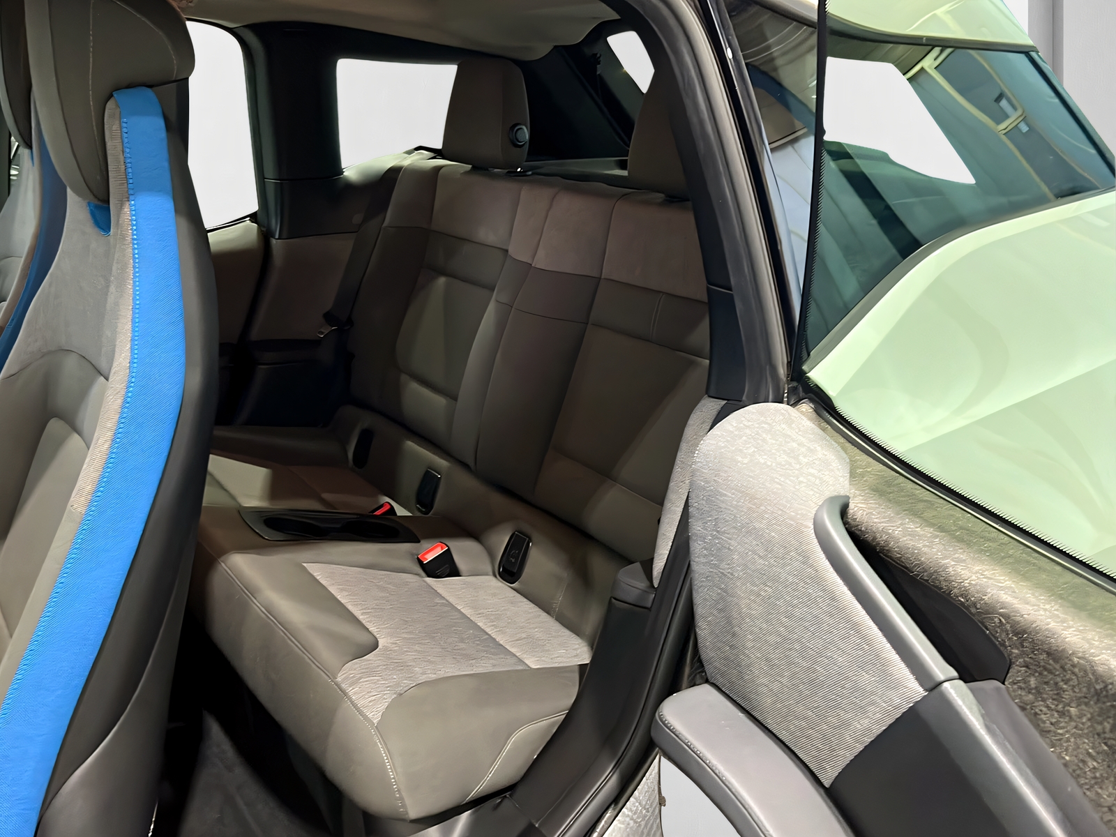 BMW i3 (60Ah)**Top Zustand,Rückfahrtkam,CH Auslieferung,Frisch ab MFK**-image-8