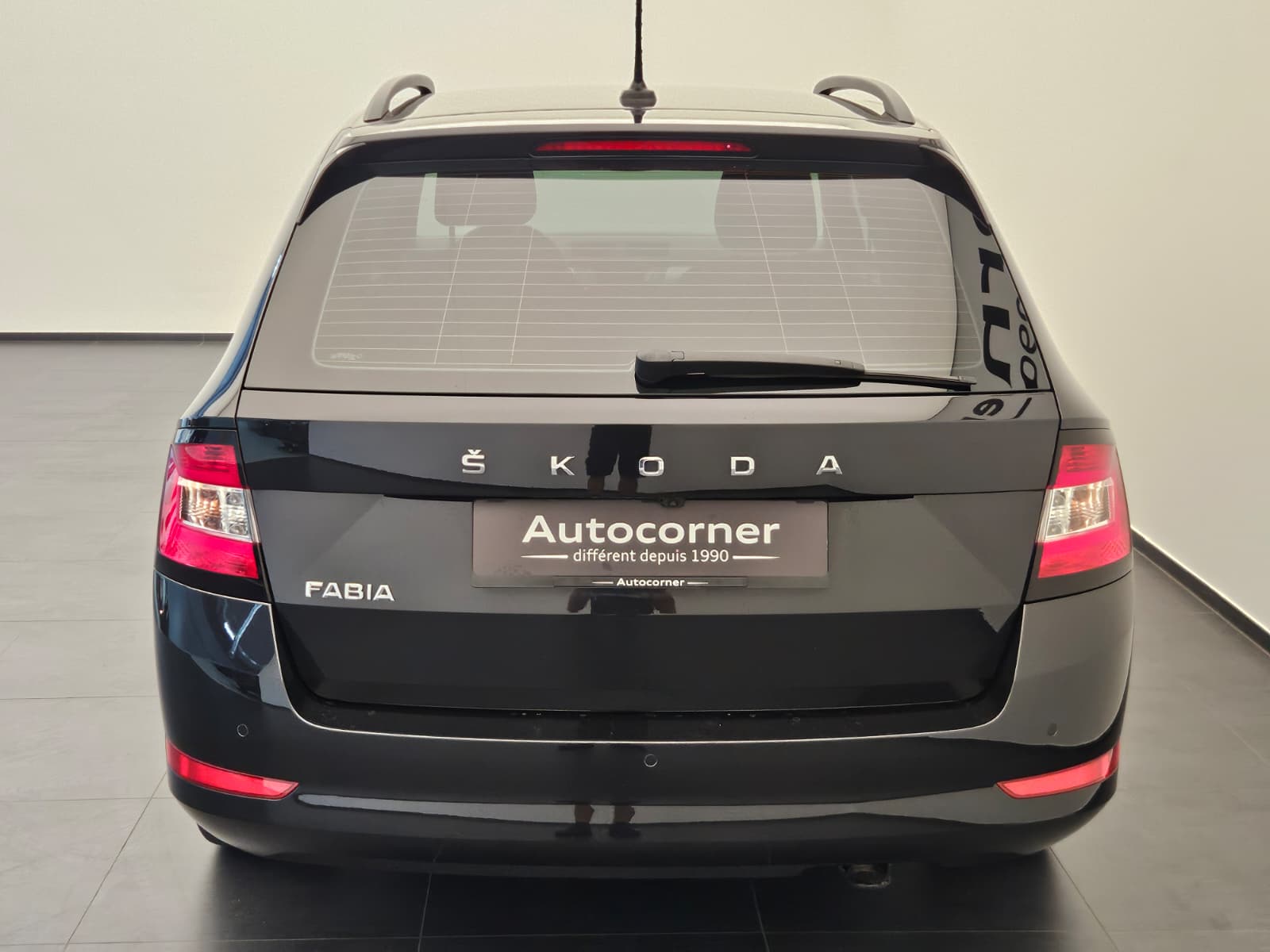 SKODA Fabia Combi 1.0 TSI Clever DSG-image-7
