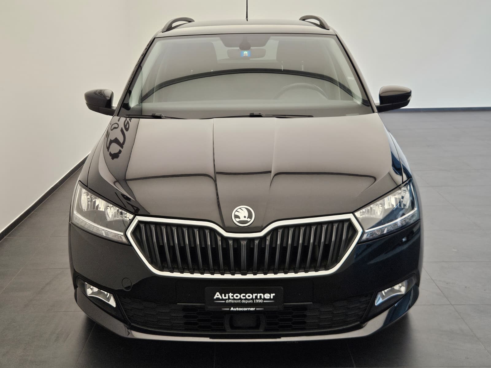 SKODA Fabia Combi 1.0 TSI Clever DSG-image-3
