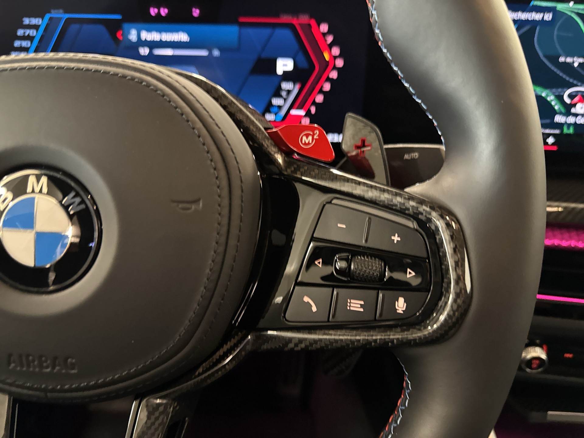 BMW M3 Competition M xDrive-image-14