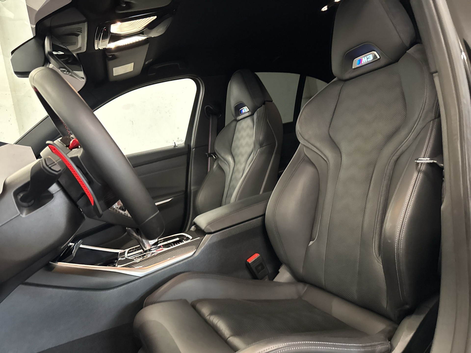 BMW M3 Competition M xDrive-image-9