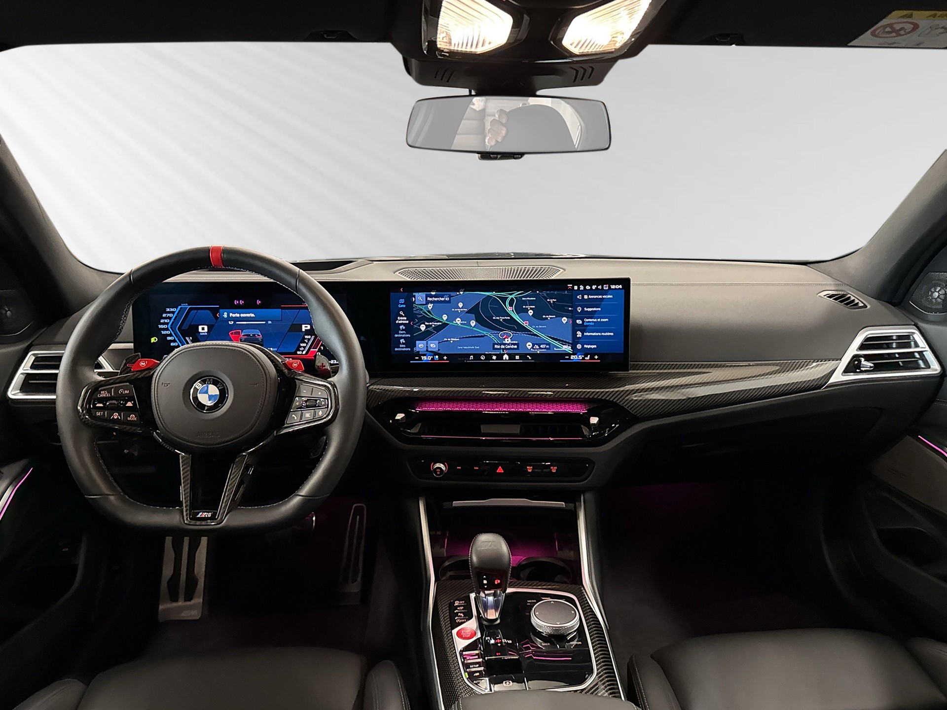 BMW M3 Competition M xDrive-image-5