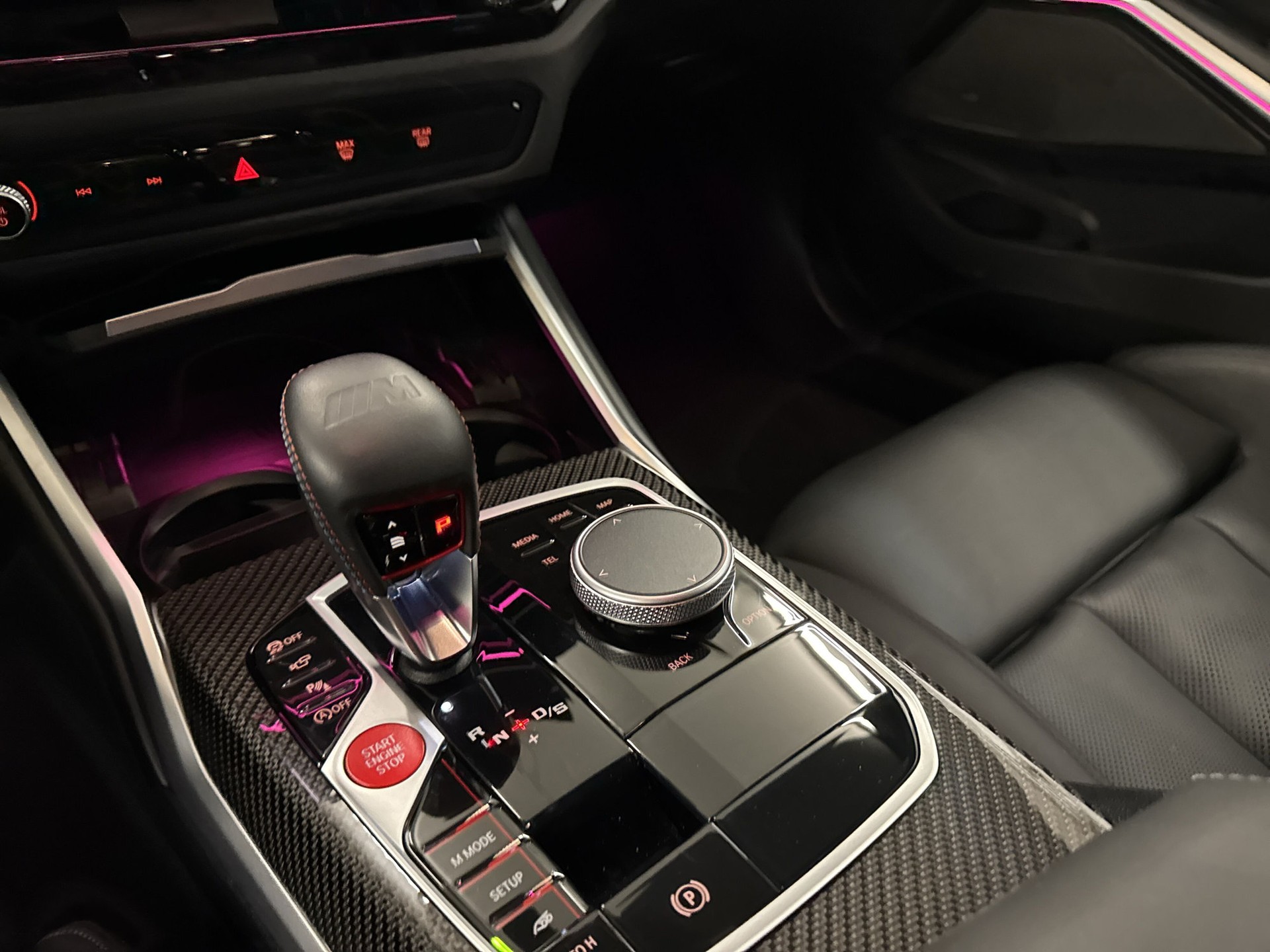 BMW M3 Competition M xDrive-image-12
