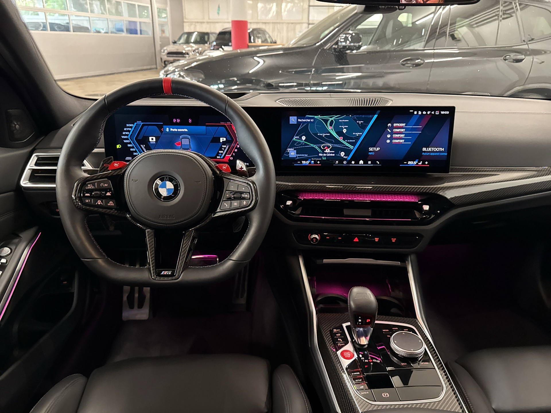 BMW M3 Competition M xDrive-image-11