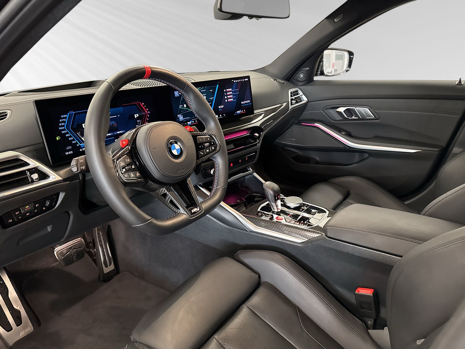 BMW M3 Competition M xDrive-image-3