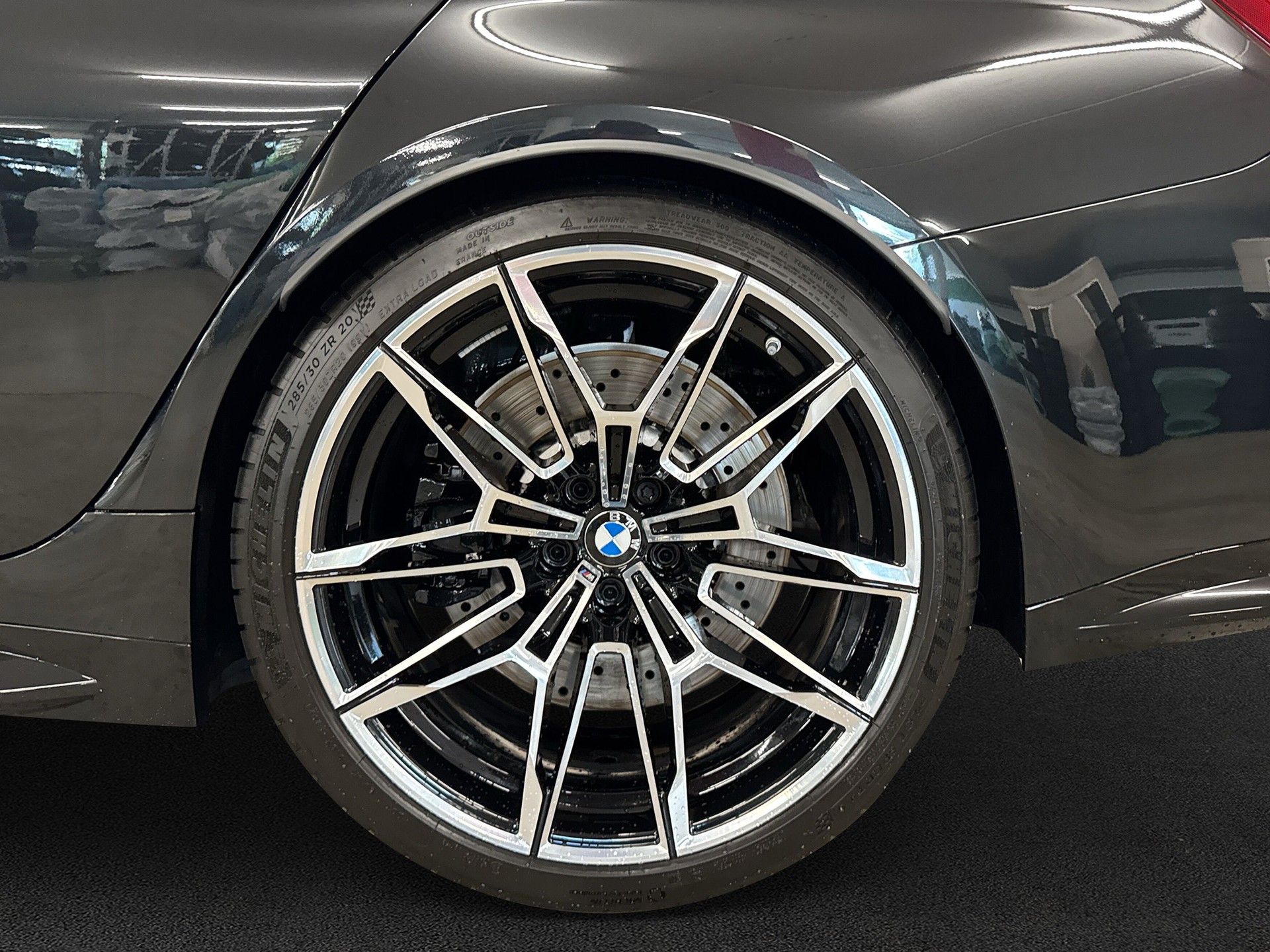 BMW M3 Competition M xDrive-image-8