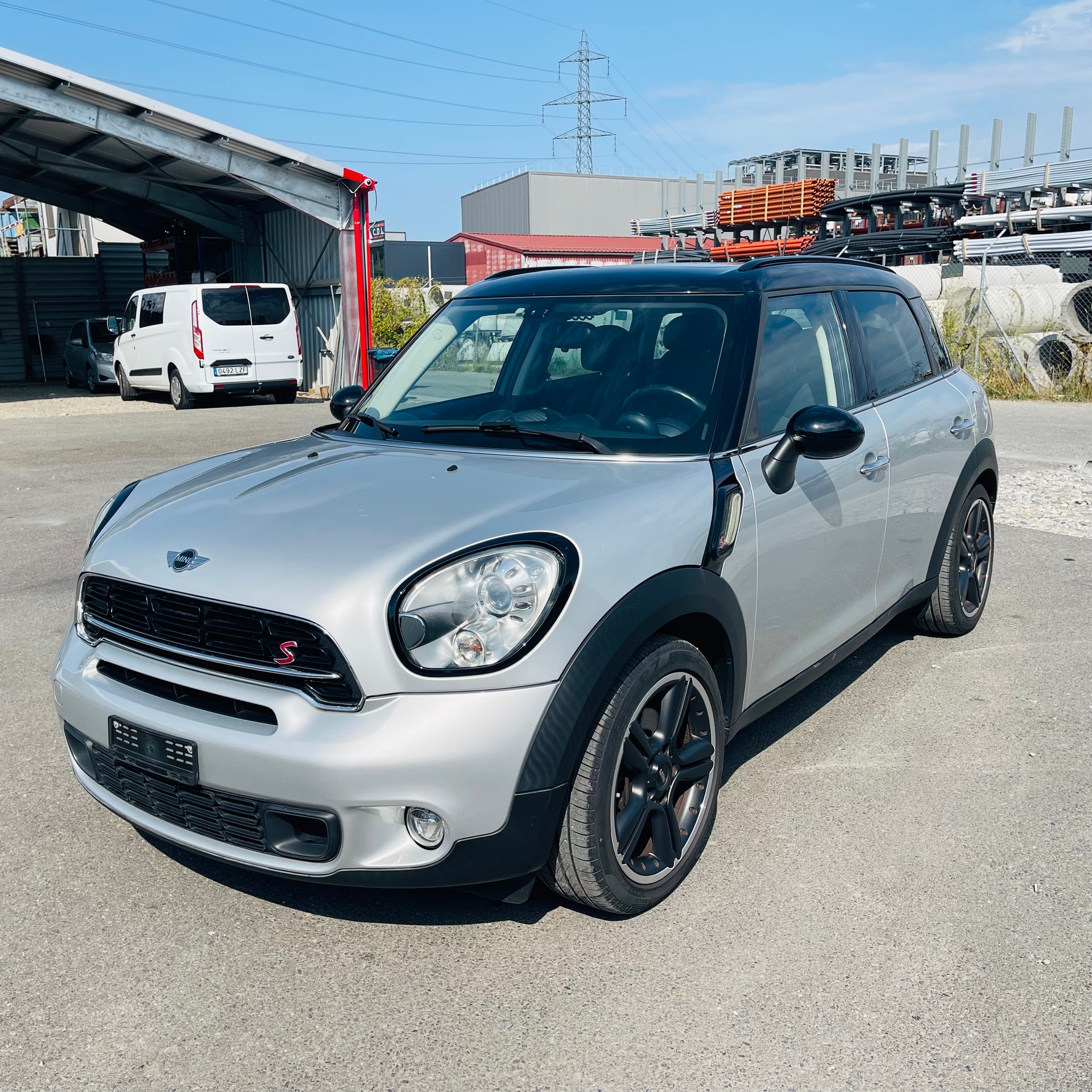 MINI Countryman Cooper S ALL4-image-2