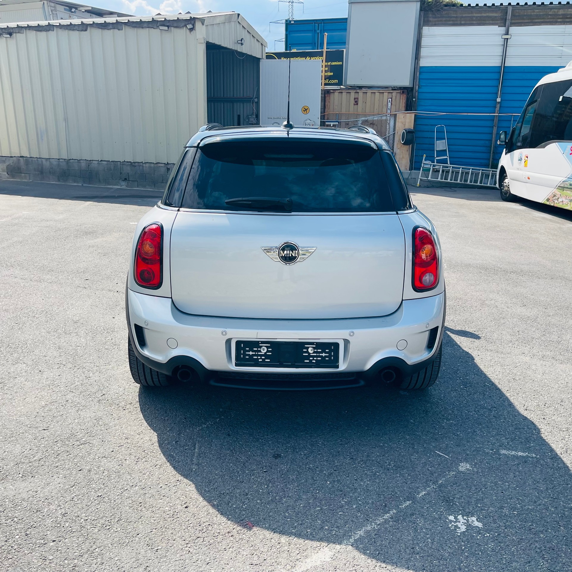 MINI Countryman Cooper S ALL4-image-5