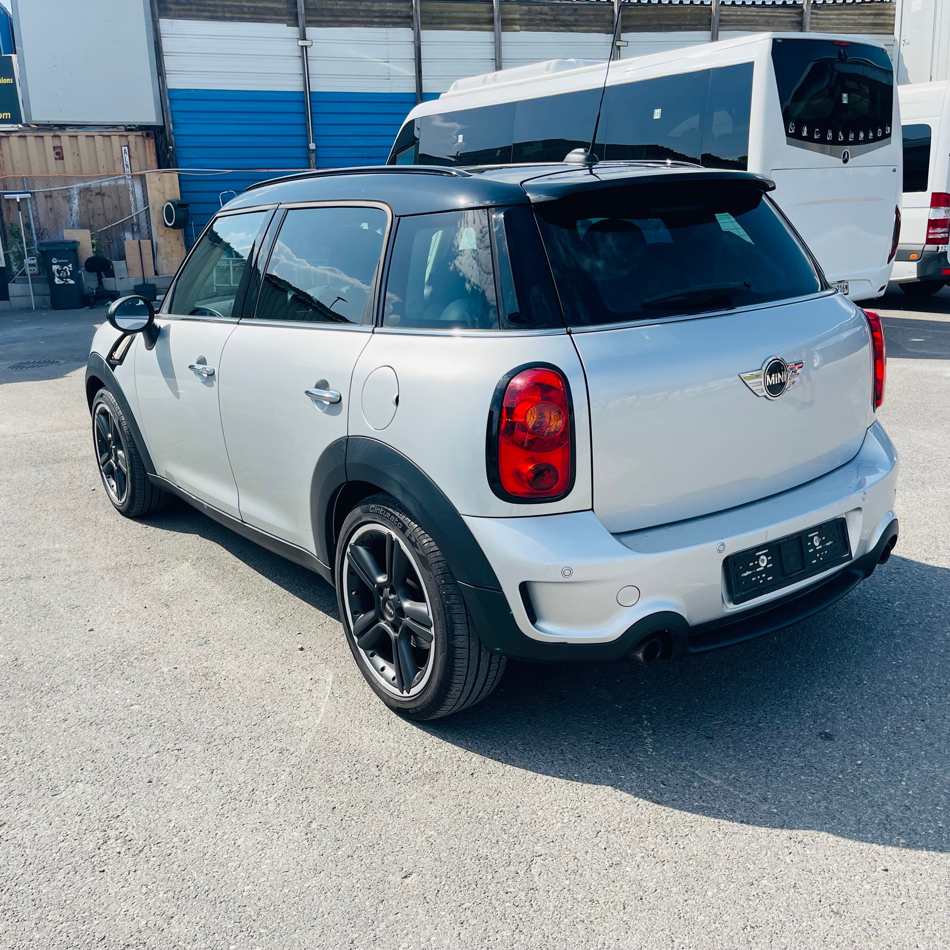 MINI Countryman Cooper S ALL4-image-4