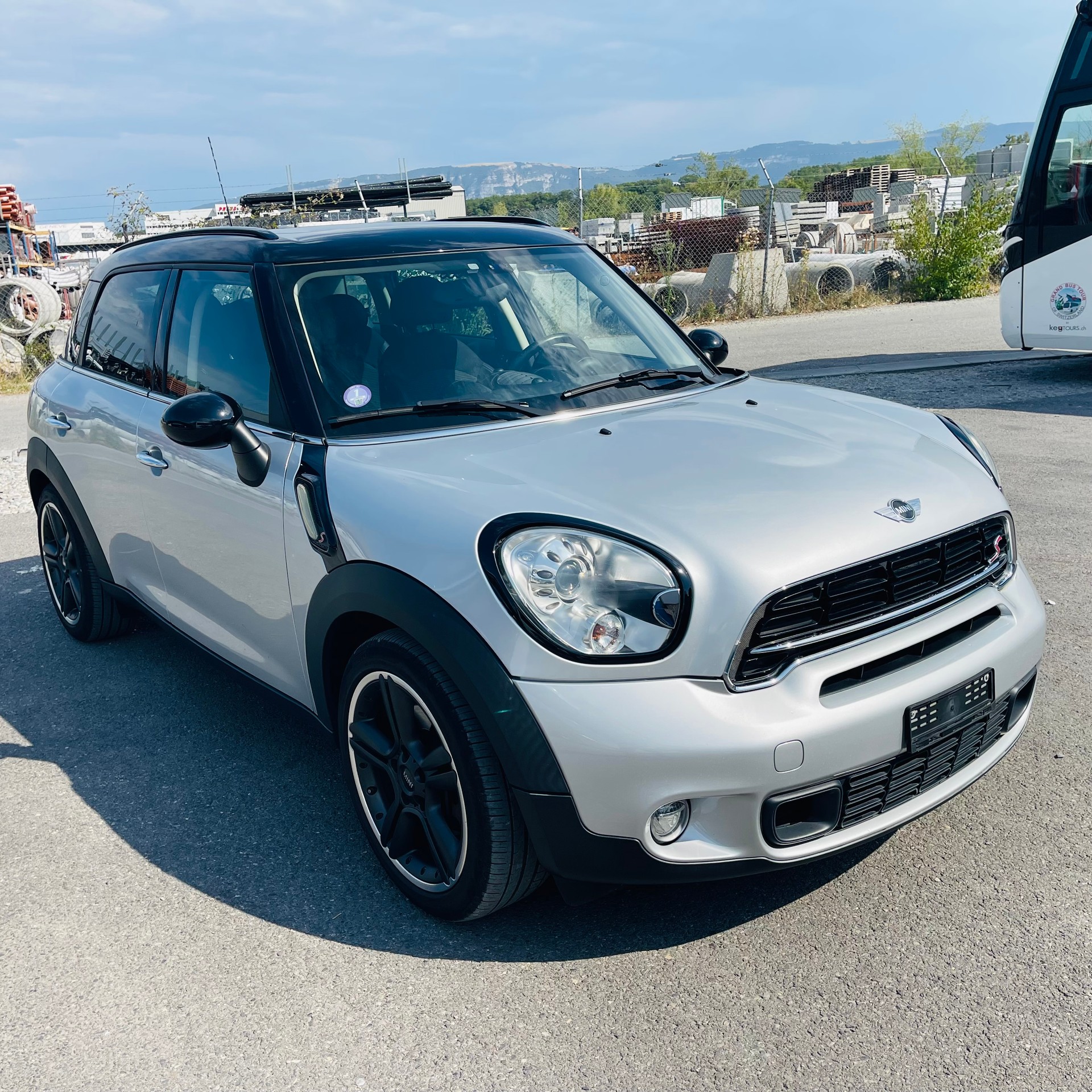 MINI Countryman Cooper S ALL4-image-1