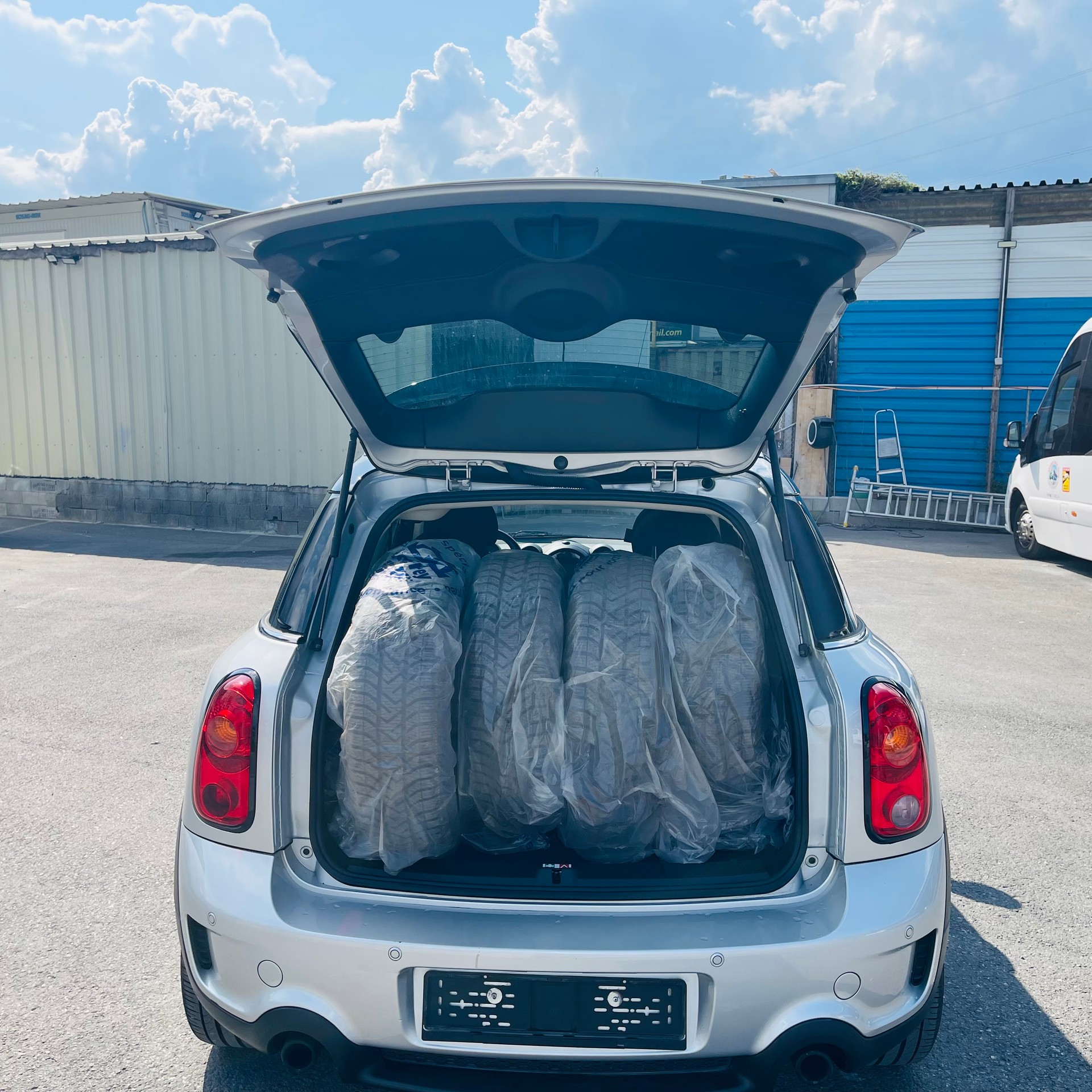 MINI Countryman Cooper S ALL4-image-12