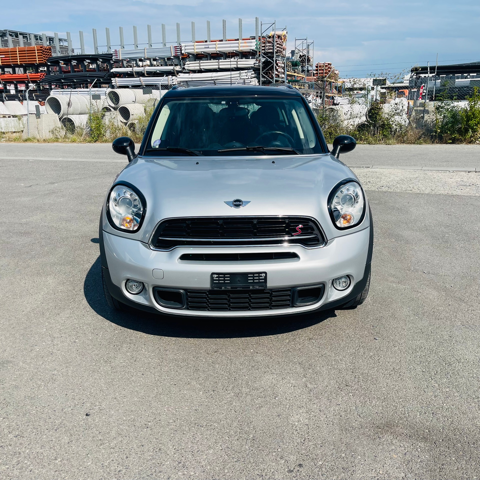 MINI Countryman Cooper S ALL4-image-0
