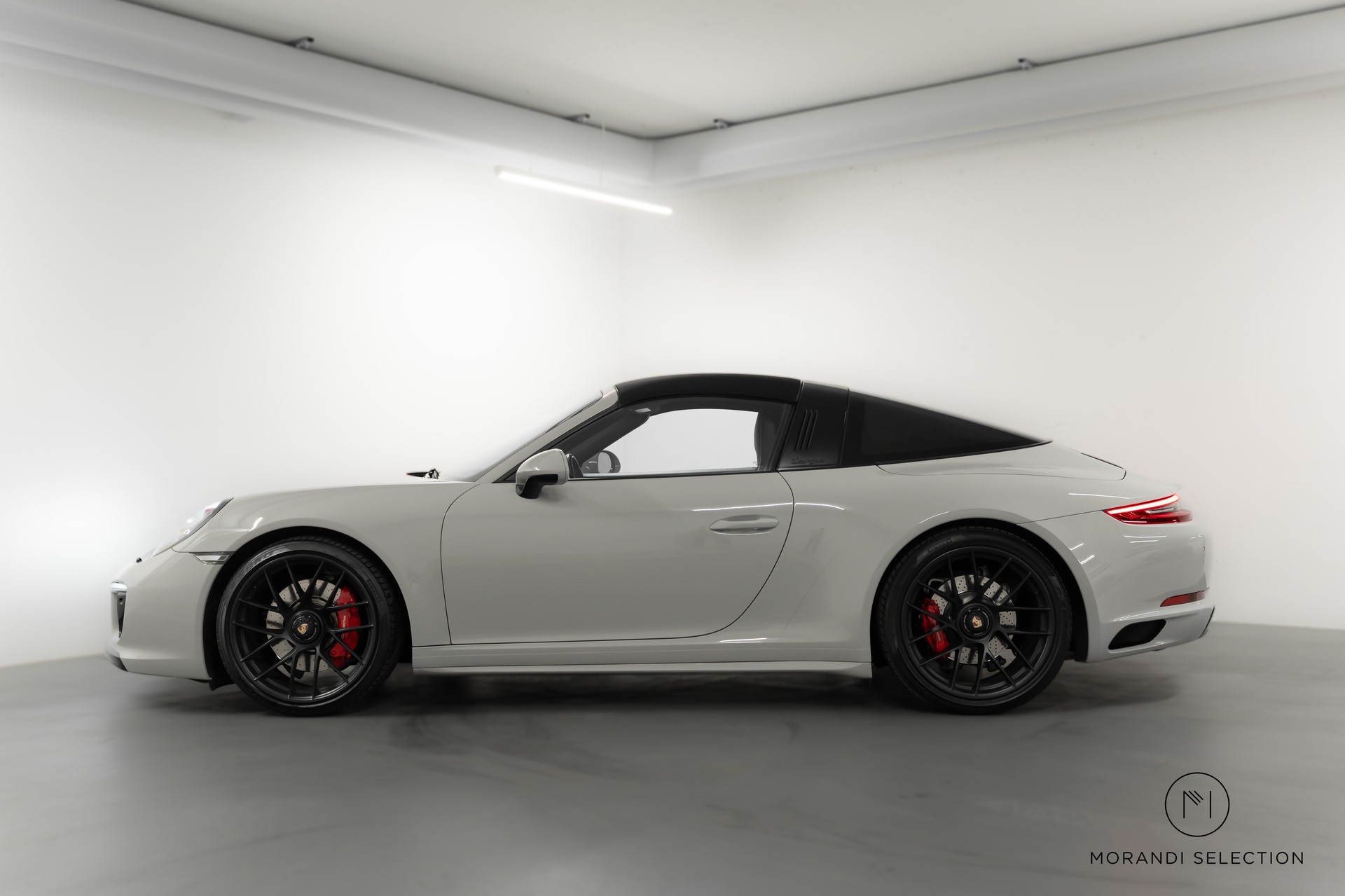 PORSCHE 911 Targa 3.0 Targa 4 GTS PDK-image-1