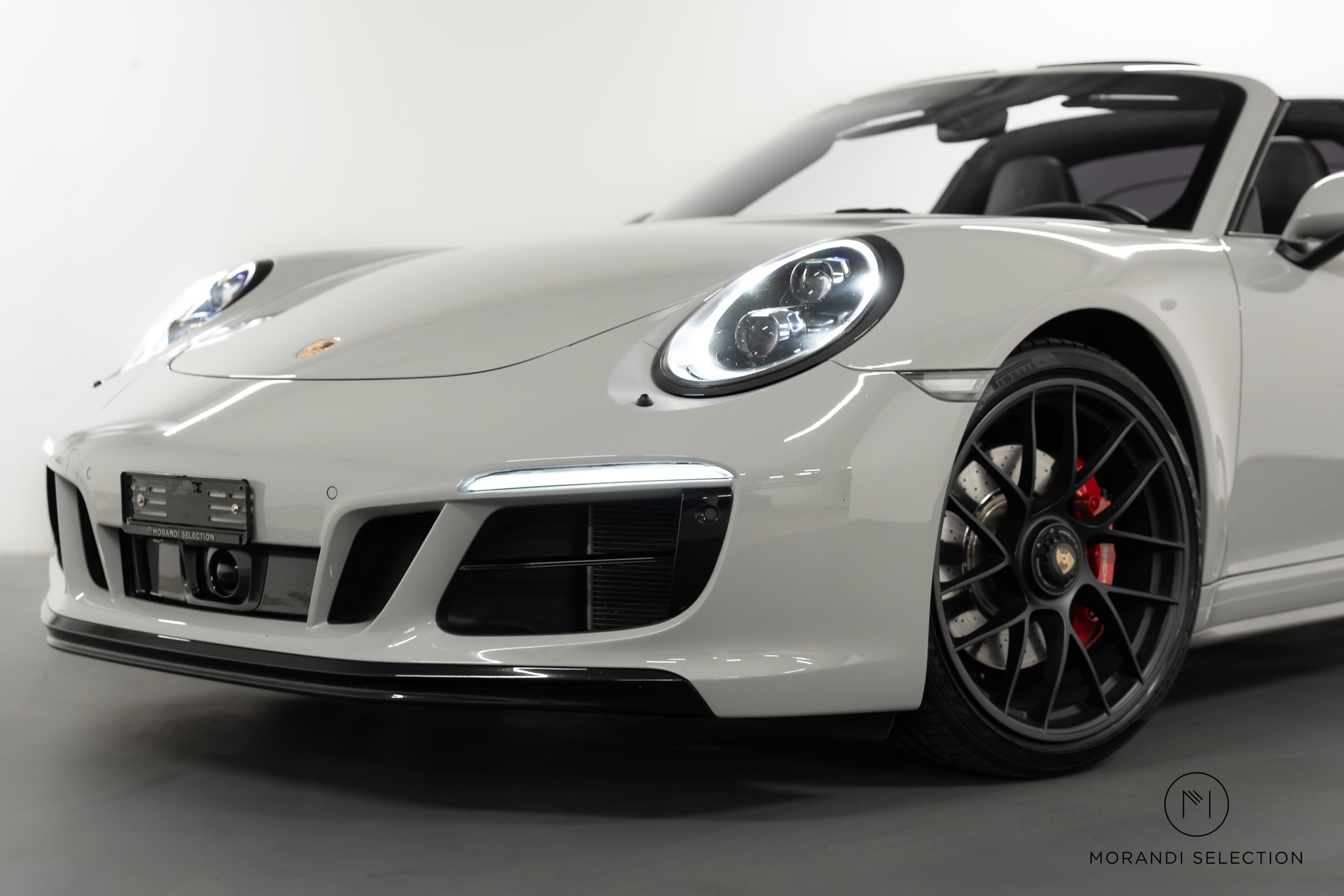 PORSCHE 911 Targa 3.0 Targa 4 GTS PDK-image-4