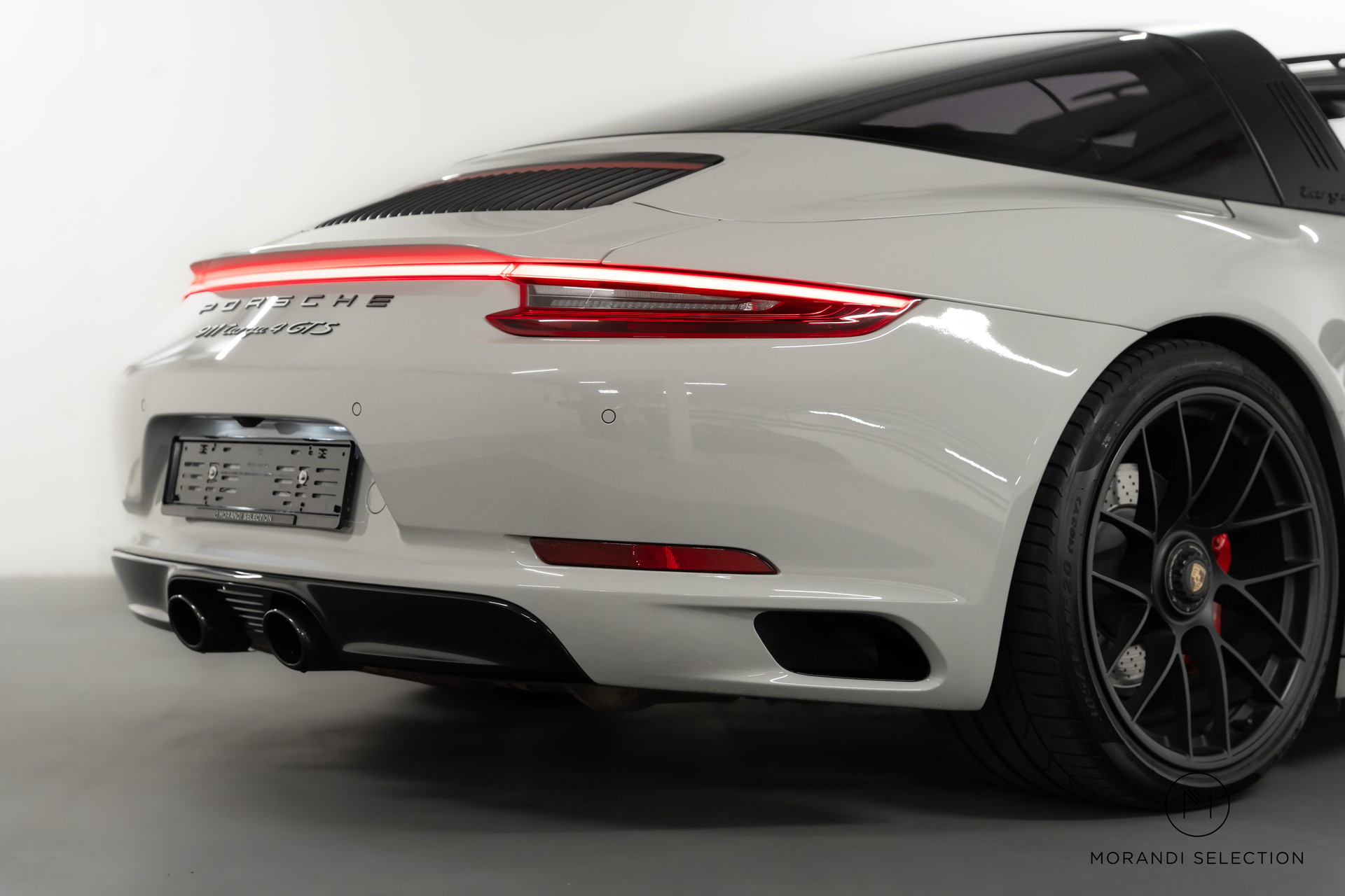 PORSCHE 911 Targa 3.0 Targa 4 GTS PDK-image-5