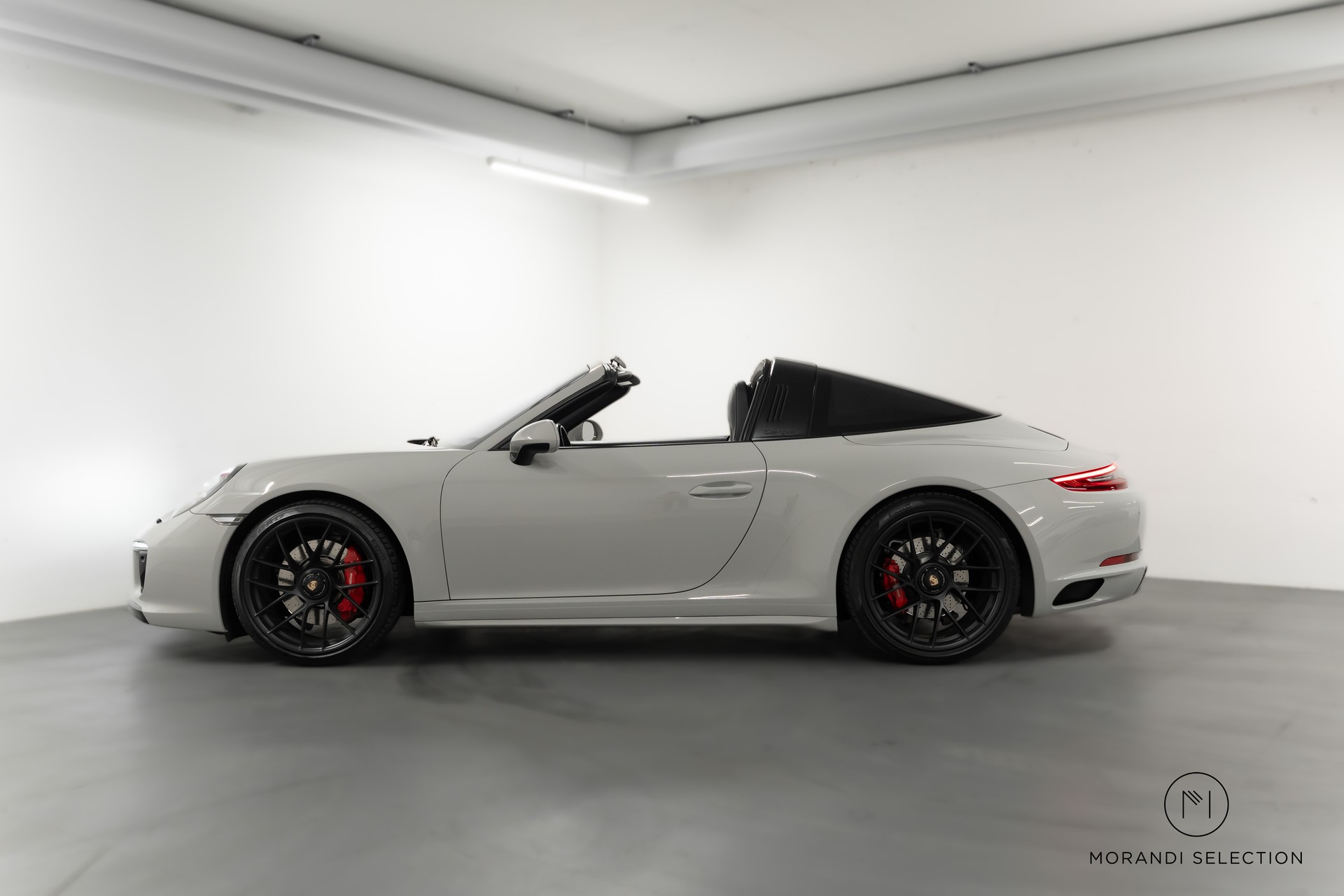 PORSCHE 911 Targa 3.0 Targa 4 GTS PDK-image-0