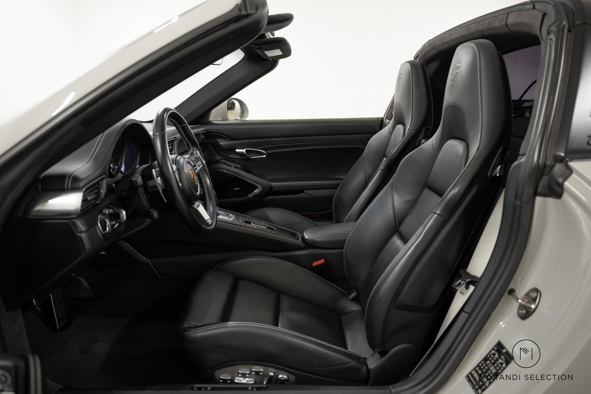 PORSCHE 911 Targa 3.0 Targa 4 GTS PDK-image-11