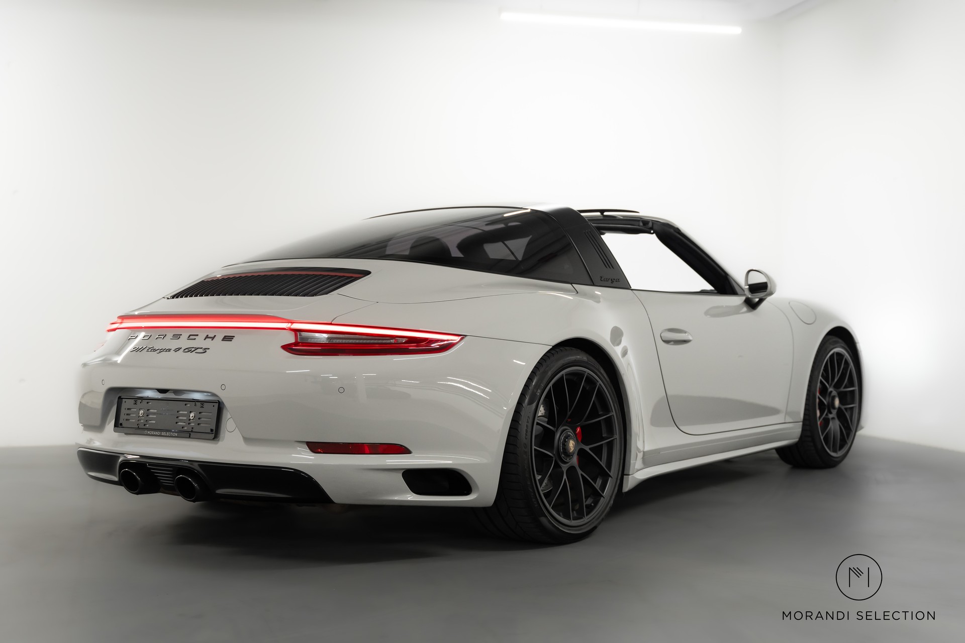 PORSCHE 911 Targa 3.0 Targa 4 GTS PDK-image-3