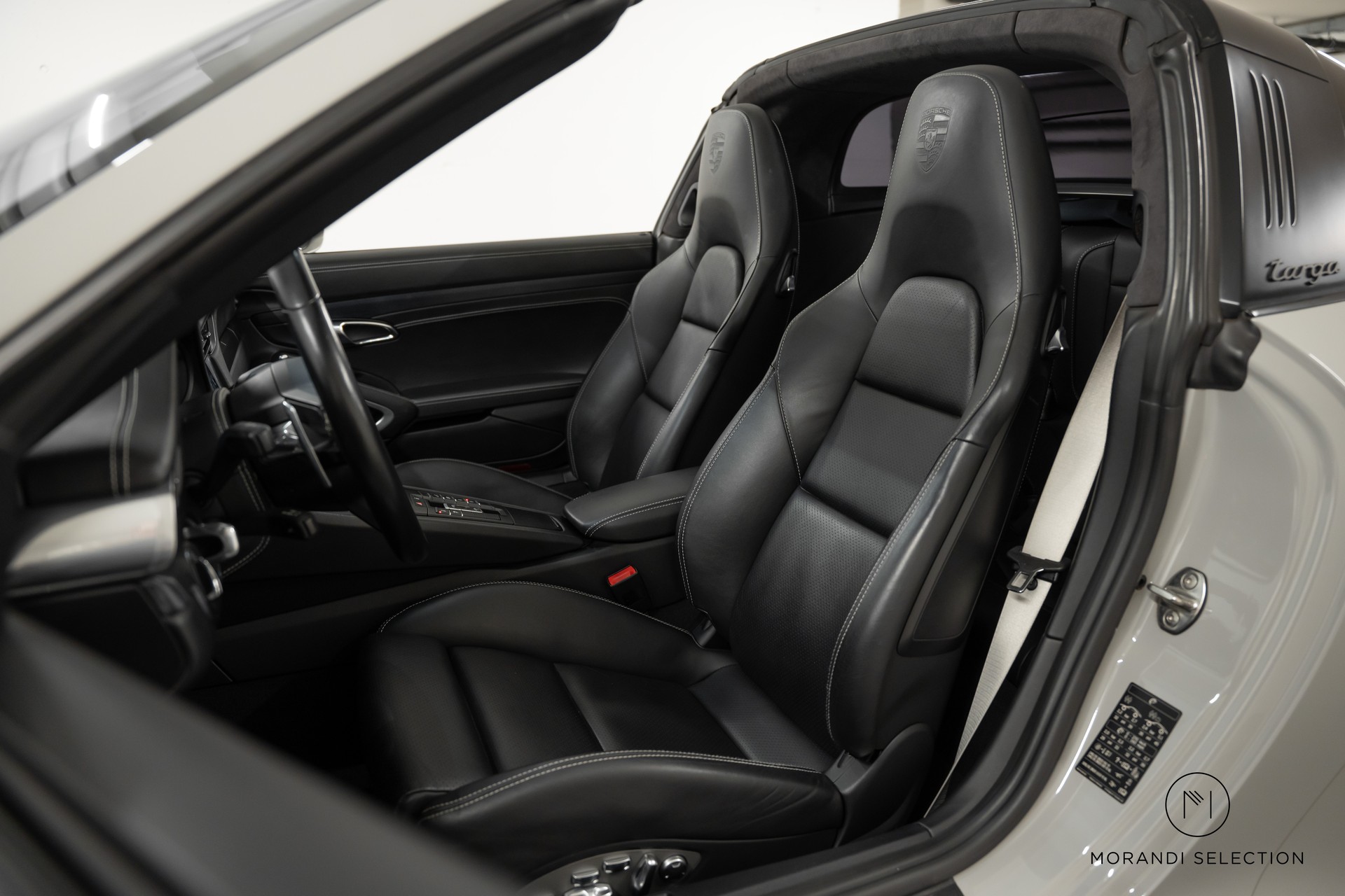 PORSCHE 911 Targa 3.0 Targa 4 GTS PDK-image-12