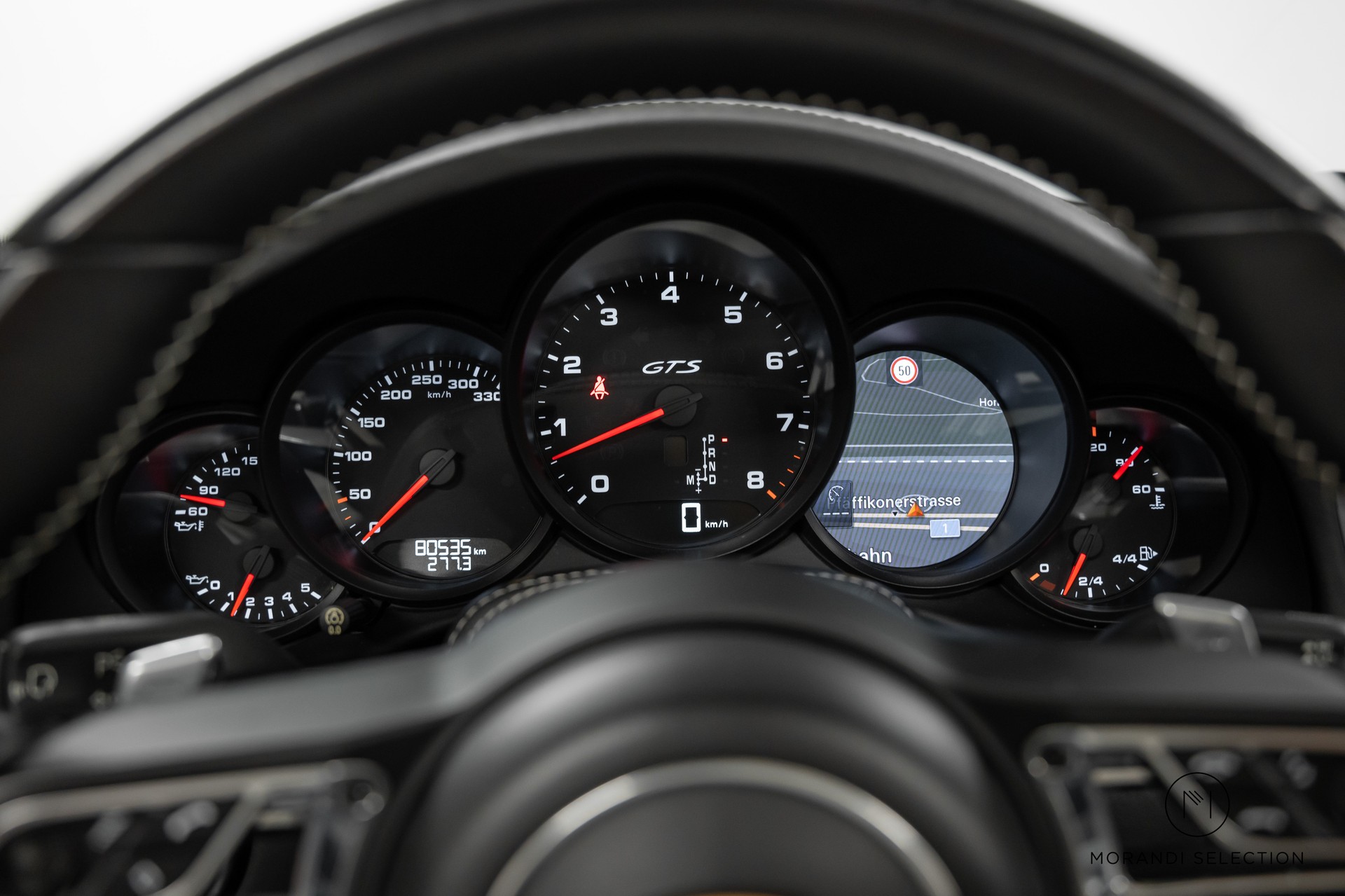 PORSCHE 911 Targa 3.0 Targa 4 GTS PDK-image-21