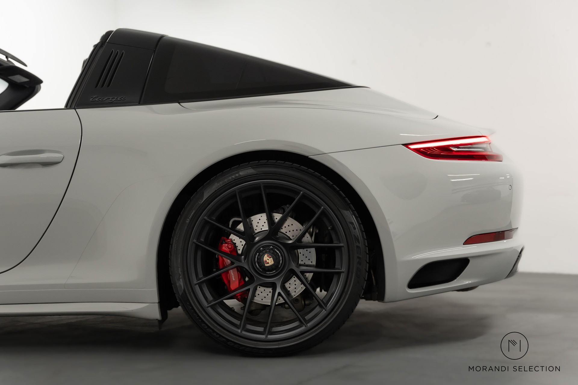 PORSCHE 911 Targa 3.0 Targa 4 GTS PDK-image-7