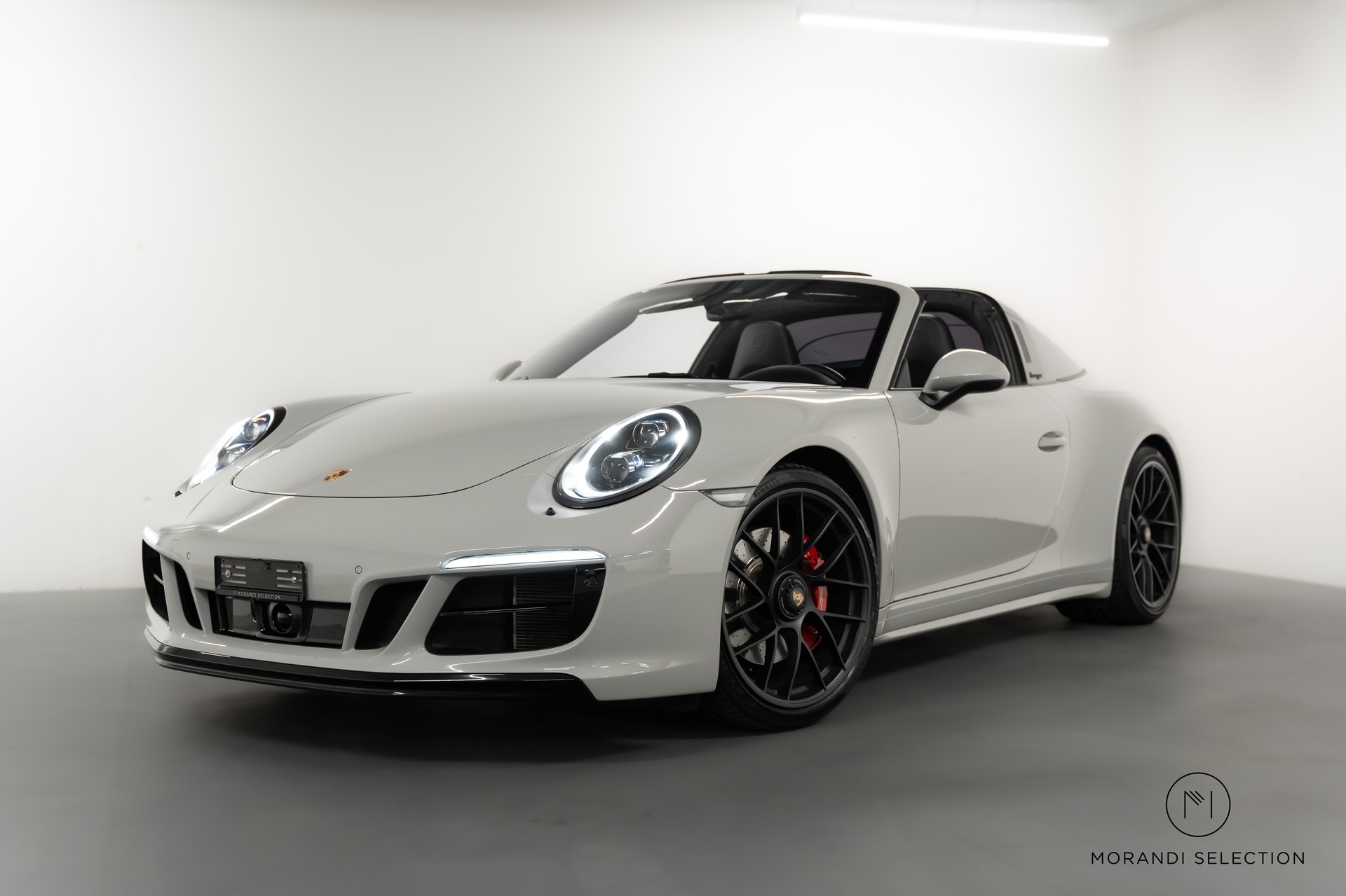 PORSCHE 911 Targa 3.0 Targa 4 GTS PDK-image-2