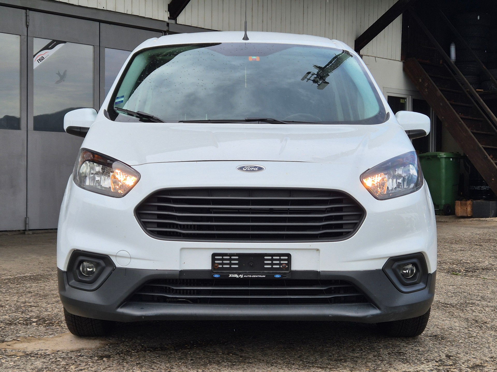 FORD Transit Courier Combi 1.5 TDCi Trend-image-1
