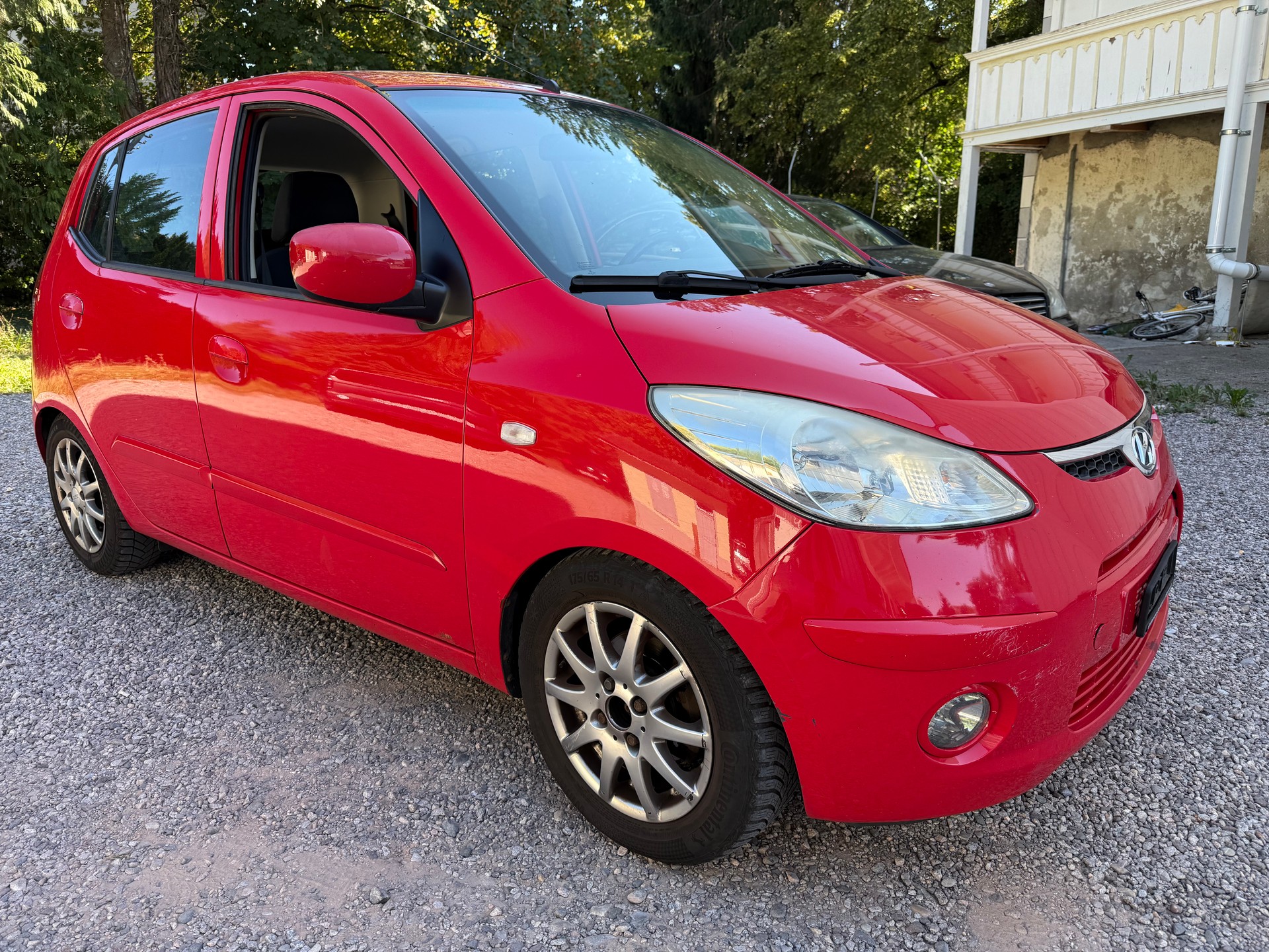 HYUNDAI i10 1.2 Style Automatic
