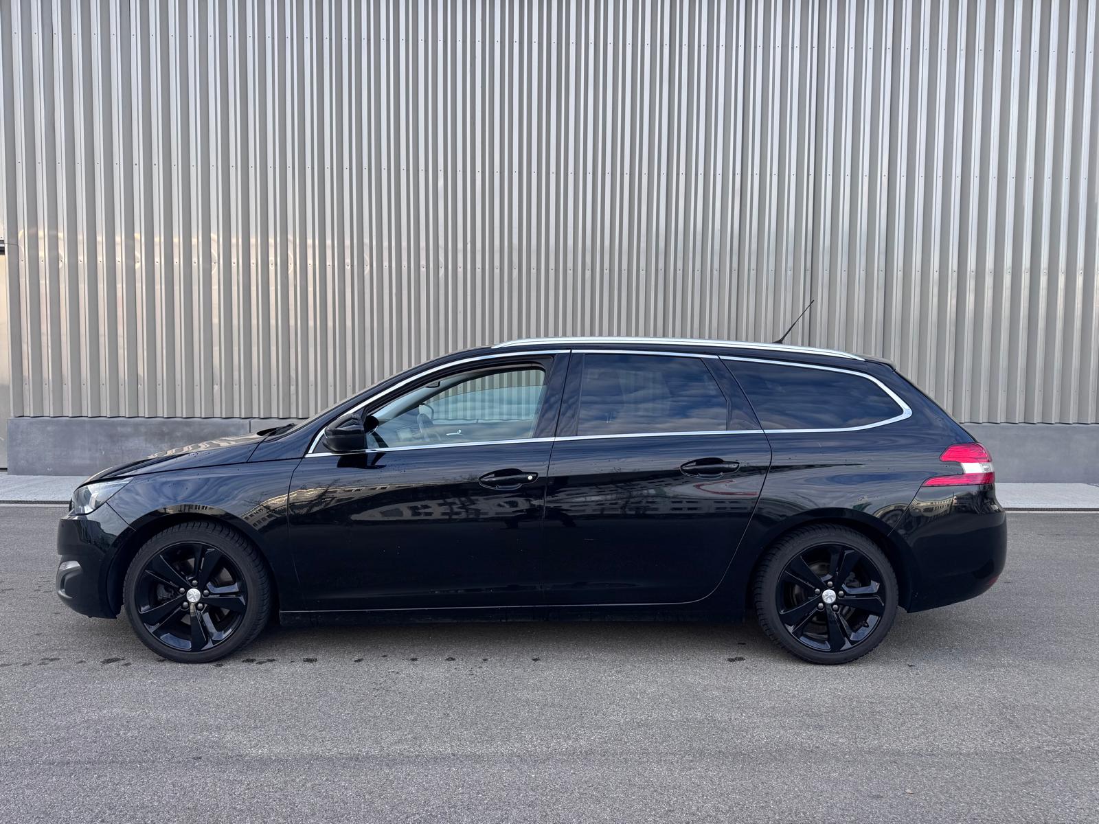 PEUGEOT 308 SW 2.0 BlueHDI Active Automatic