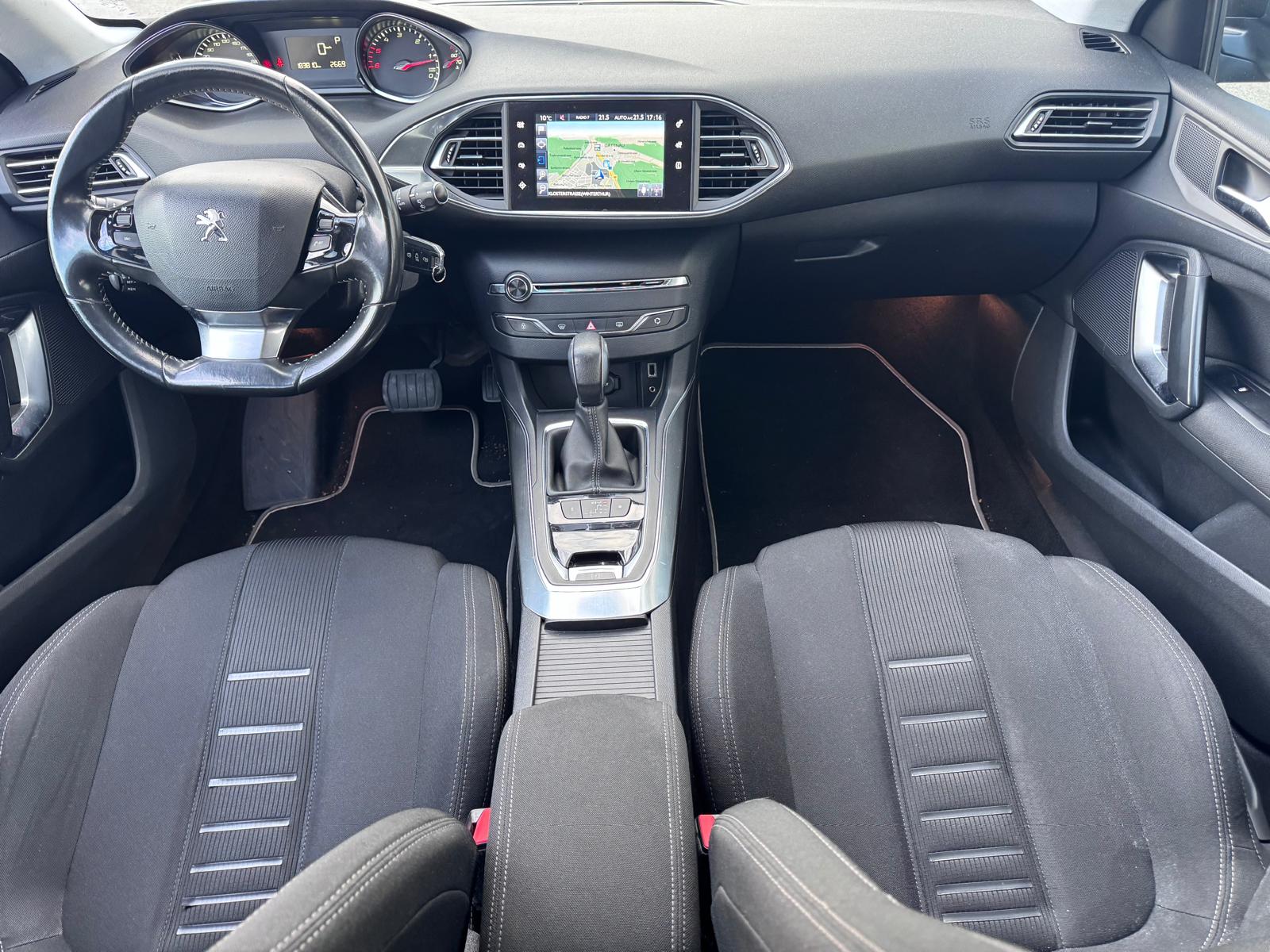 PEUGEOT 308 SW 2.0 BlueHDI Active Automatic-image-7