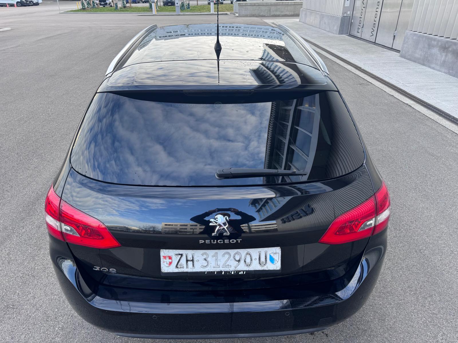 PEUGEOT 308 SW 2.0 BlueHDI Active Automatic-image-5