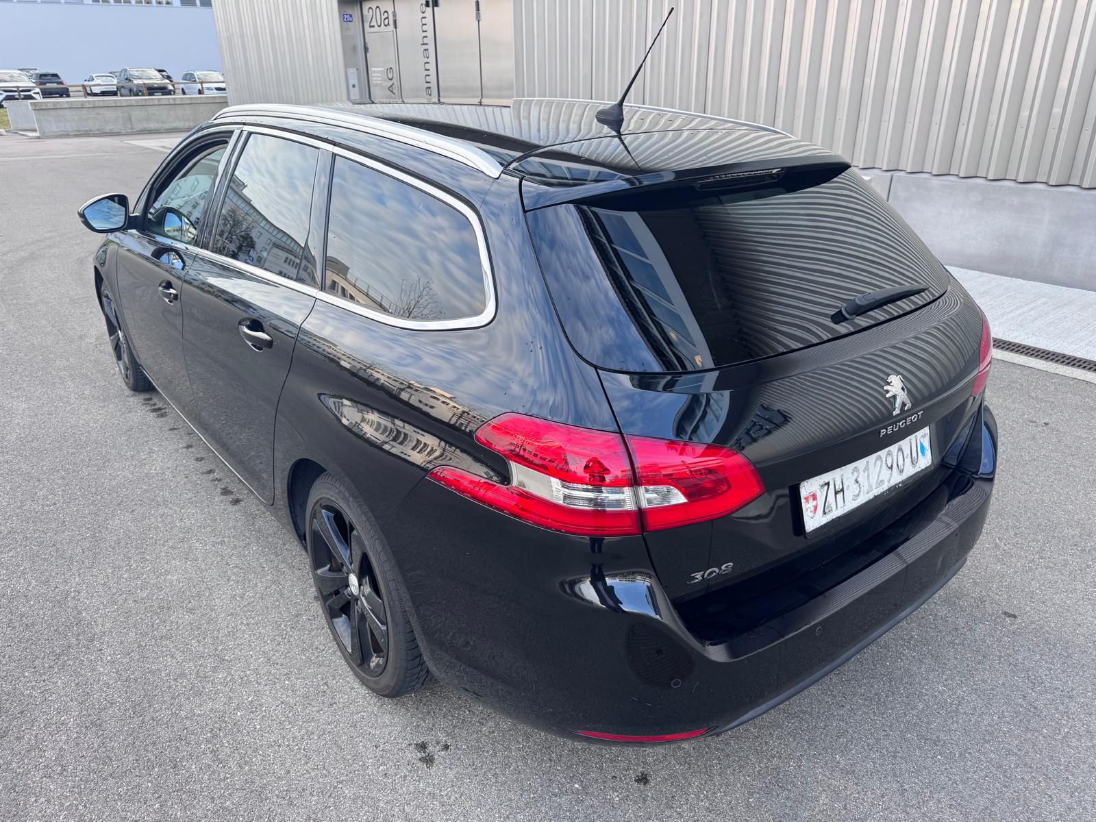 PEUGEOT 308 SW 2.0 BlueHDI Active Automatic-image-6