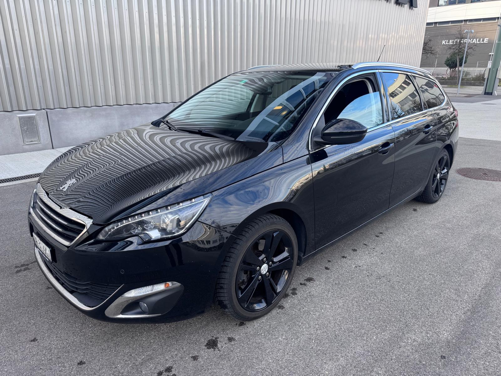 PEUGEOT 308 SW 2.0 BlueHDI Active Automatic-image-1