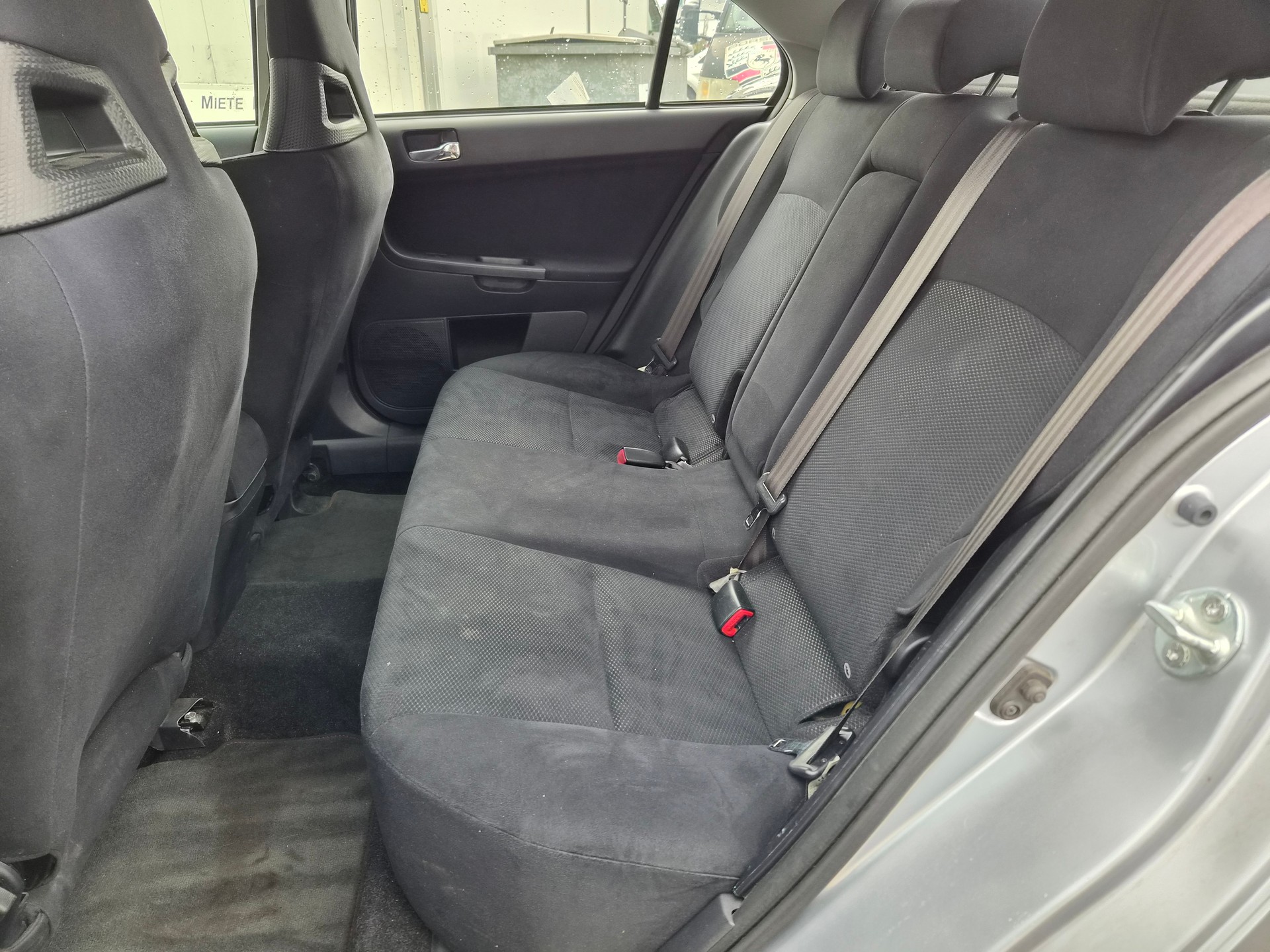 MITSUBISHI Lancer Sportback 2.0 Ralliart S 4WD TC-SST-image-9