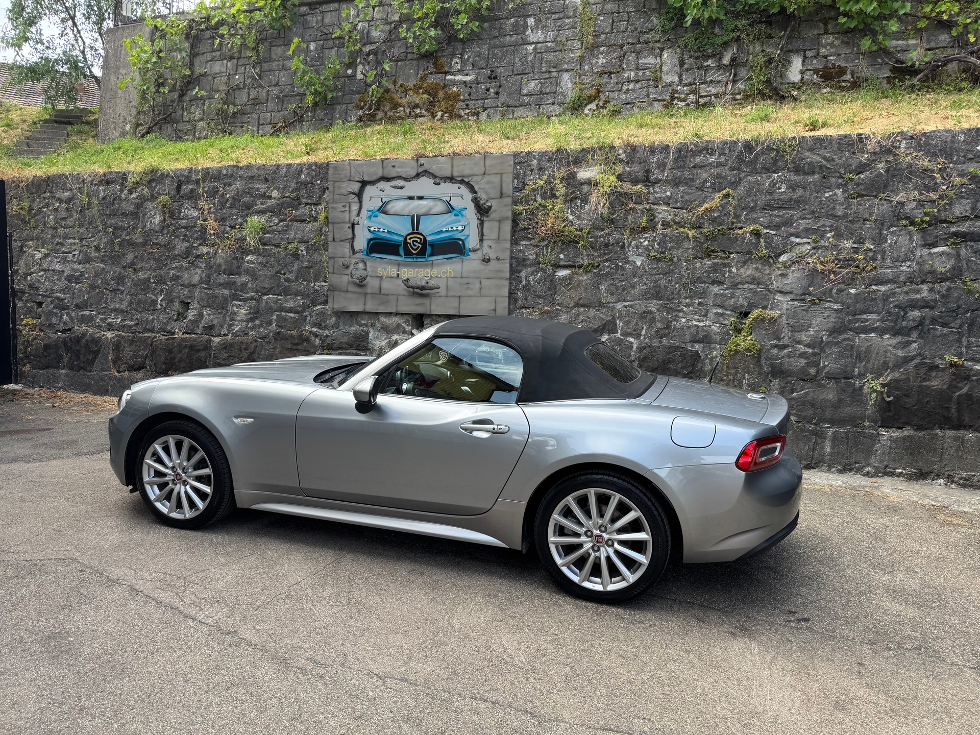 FIAT 124 Spider 1.4 TB-image-8