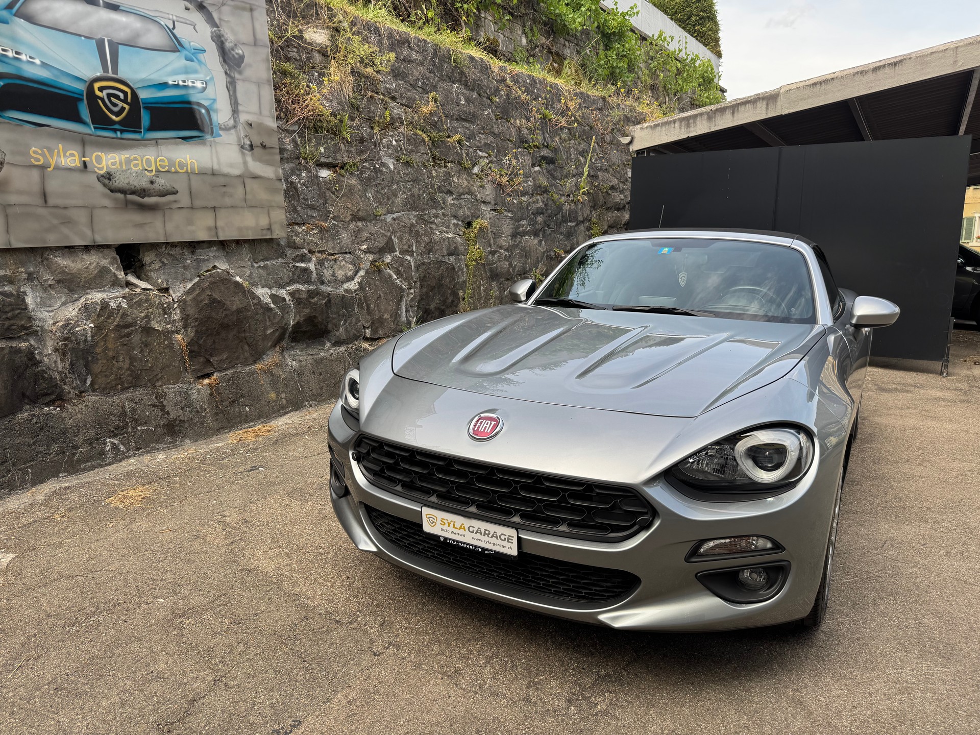 FIAT 124 Spider 1.4 TB-image-9