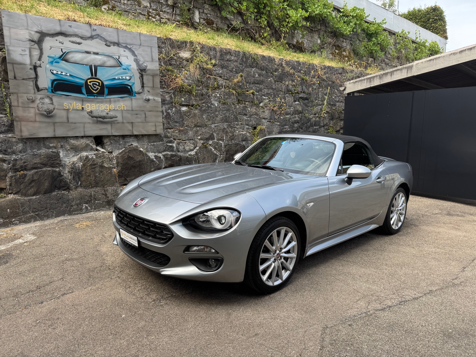 FIAT 124 Spider 1.4 TB-image-7
