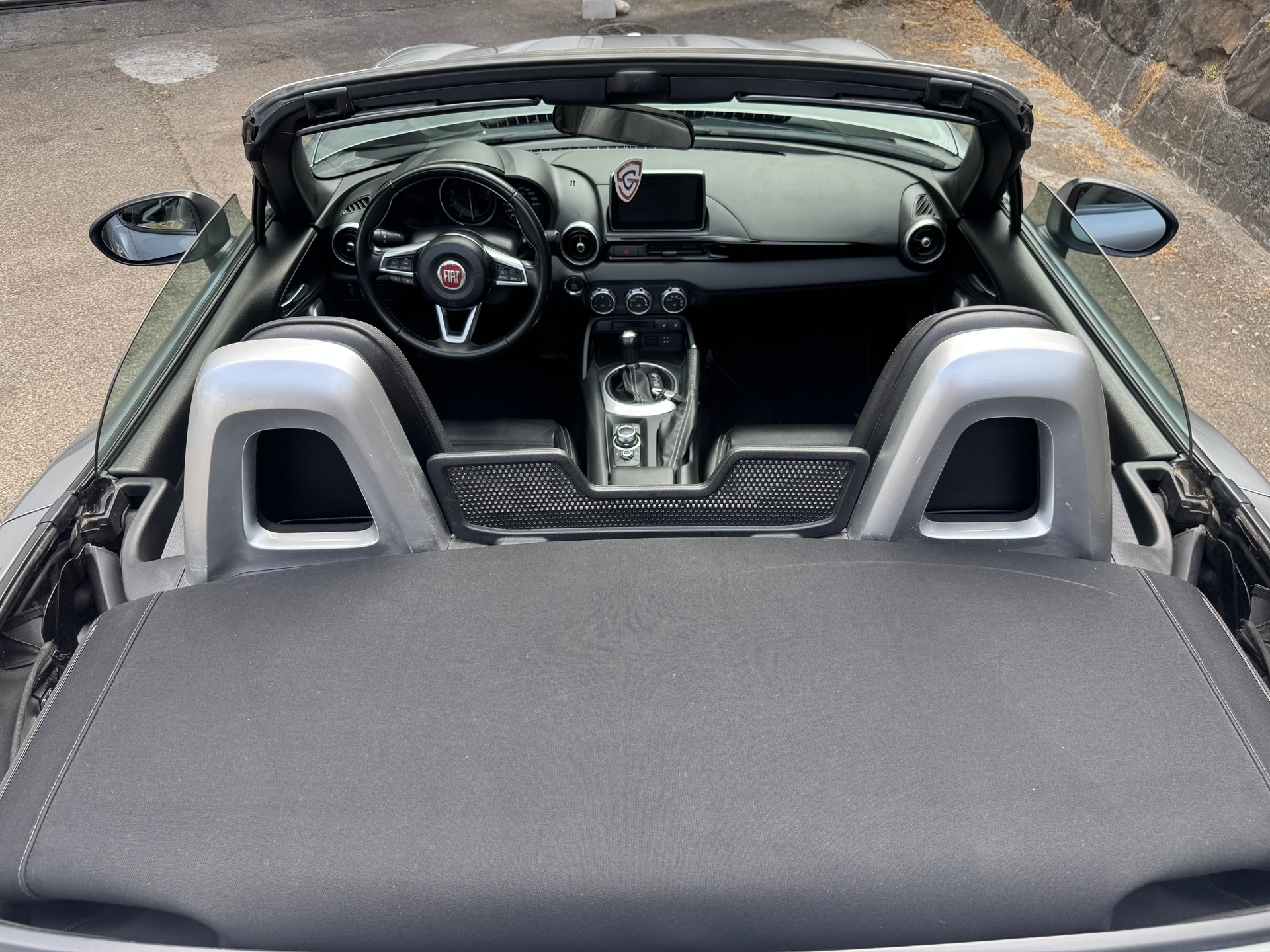 FIAT 124 Spider 1.4 TB-image-4