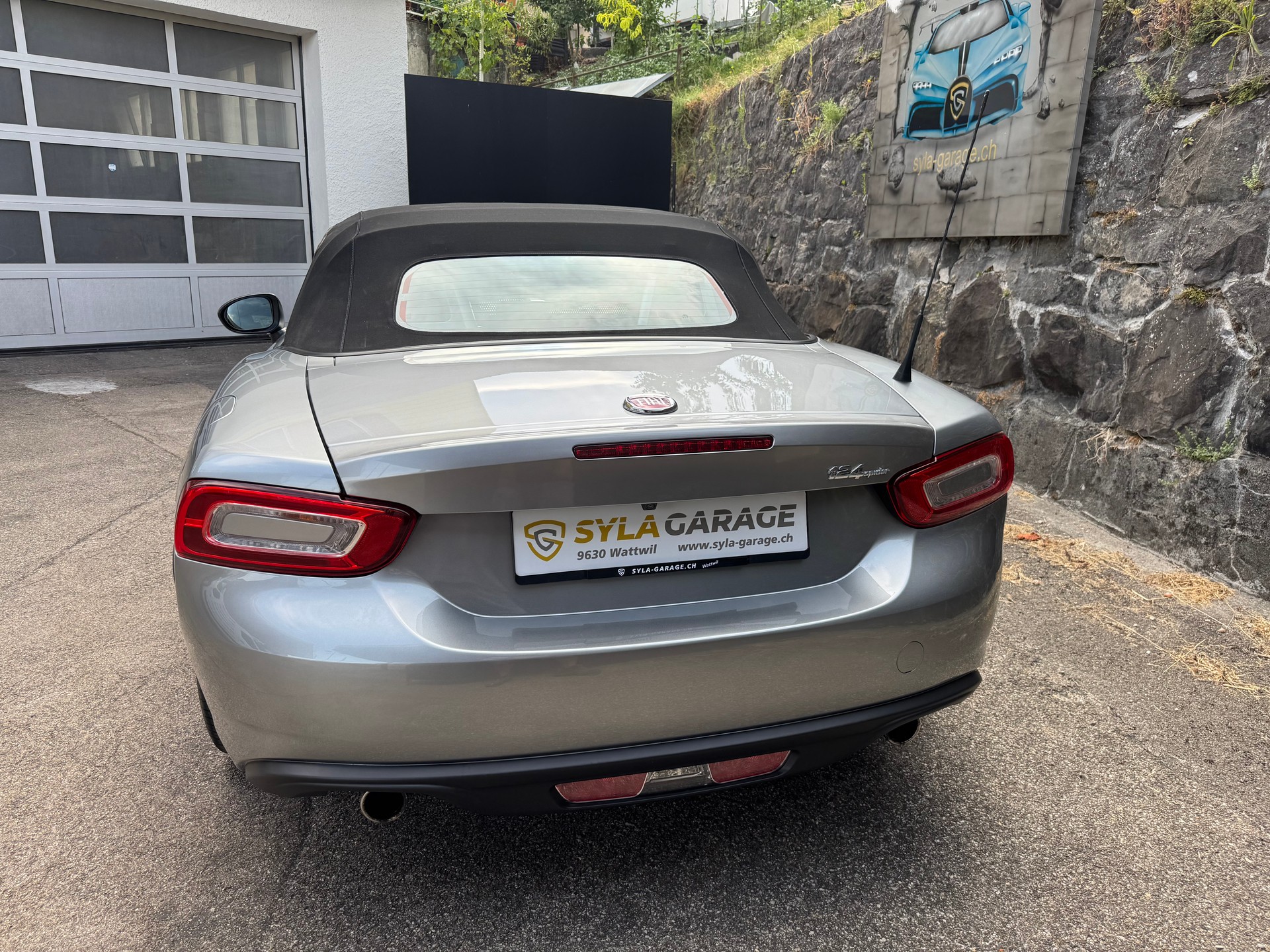 FIAT 124 Spider 1.4 TB-image-13