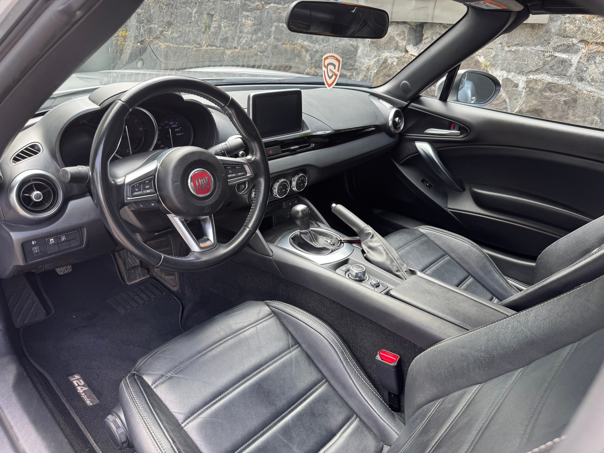 FIAT 124 Spider 1.4 TB-image-3