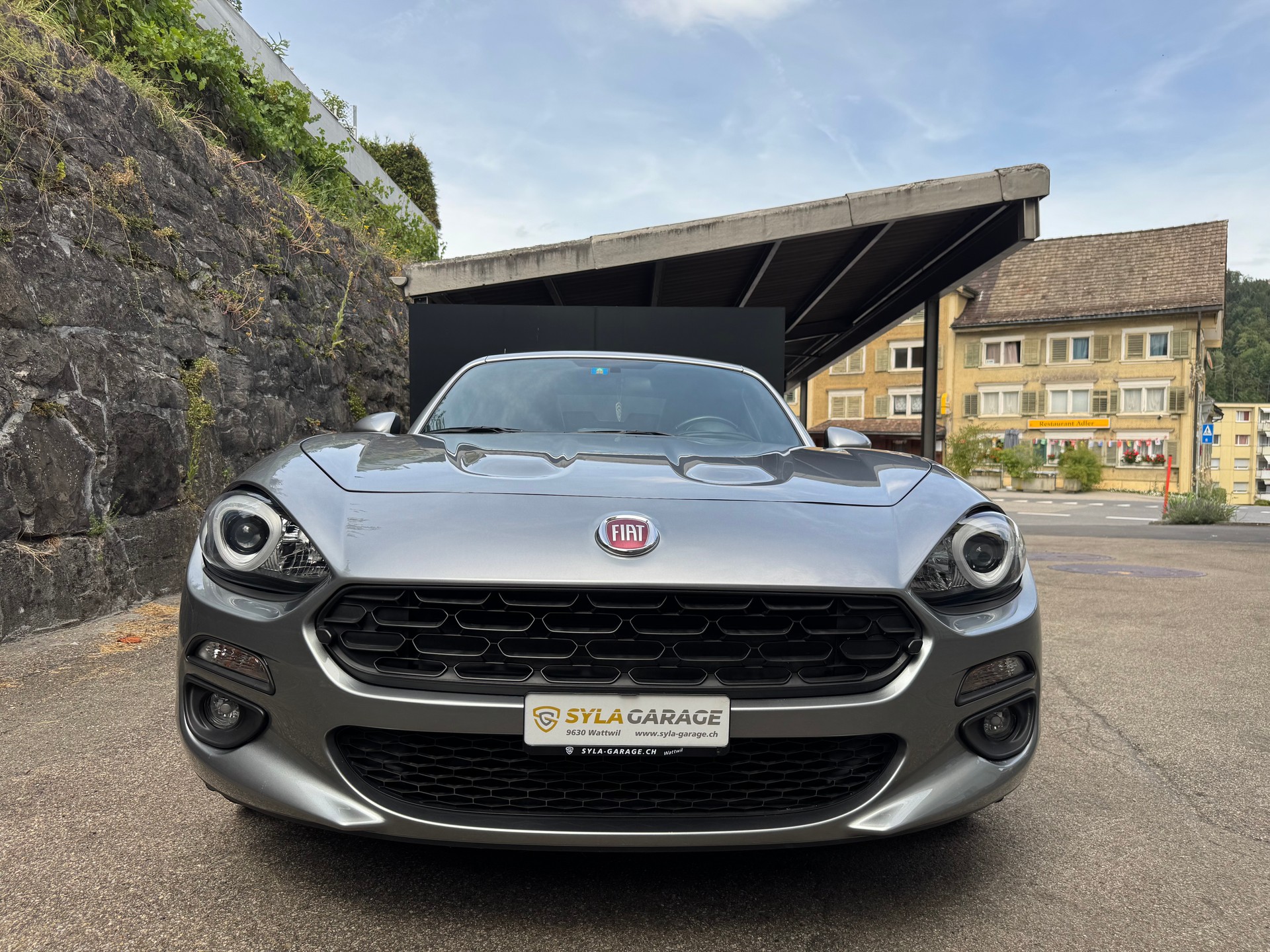 FIAT 124 Spider 1.4 TB-image-10